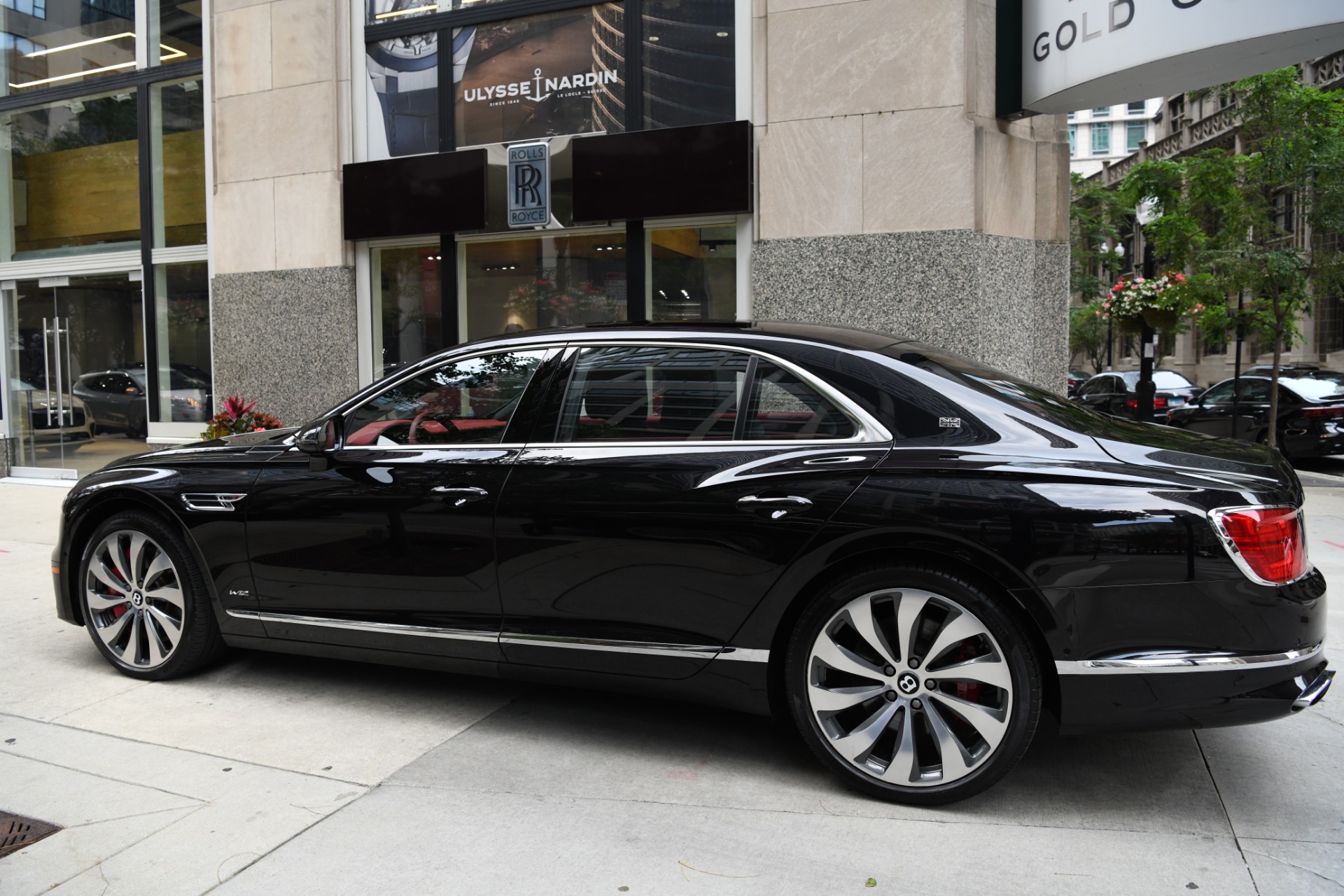 Used 2020 Bentley Flying Spur W12 First Edition | St. Petersburg, FL