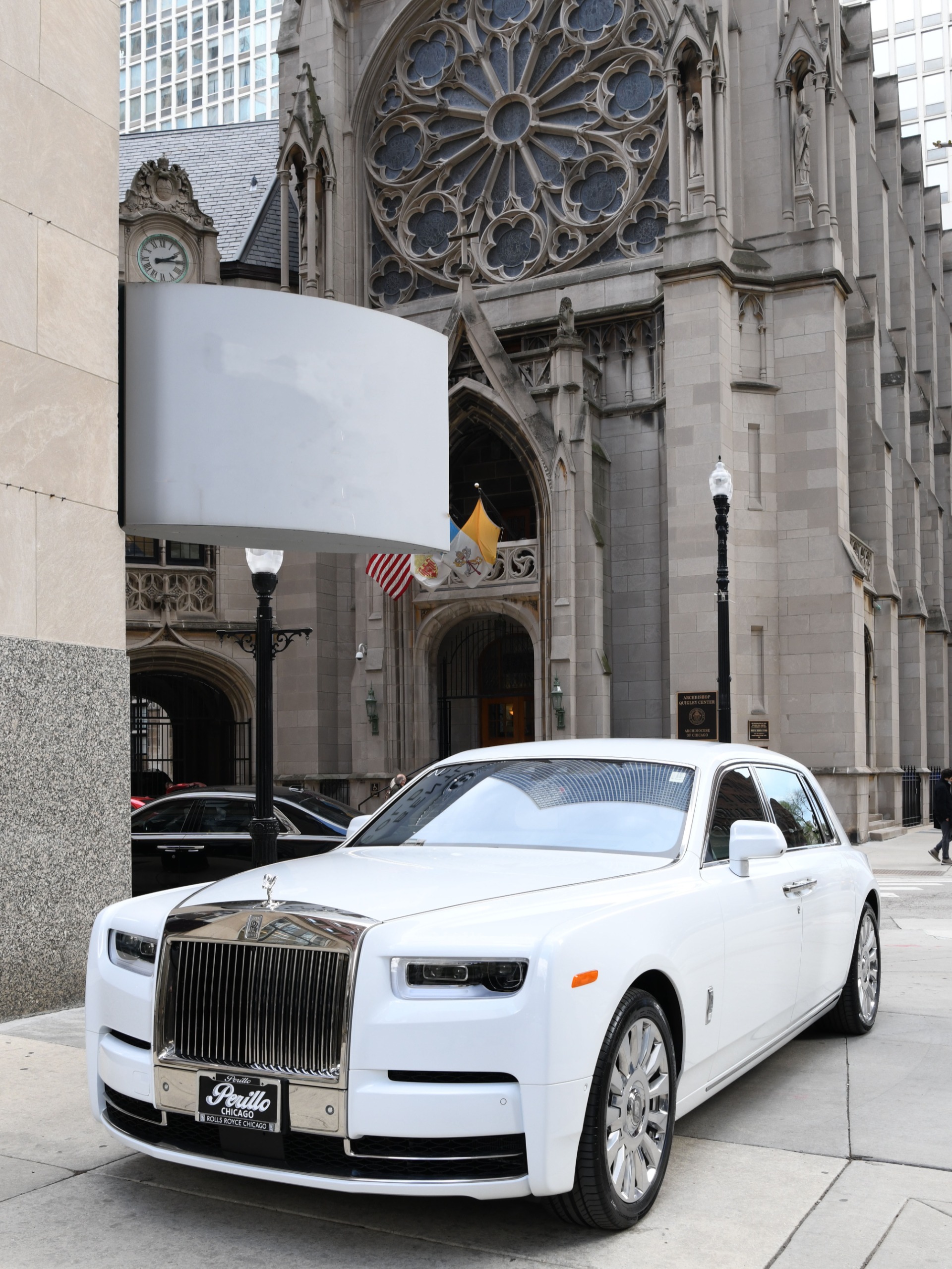 New 2021 Rolls-Royce Phantom EXTENDED WHEELBASE EWB | St. Petersburg, FL