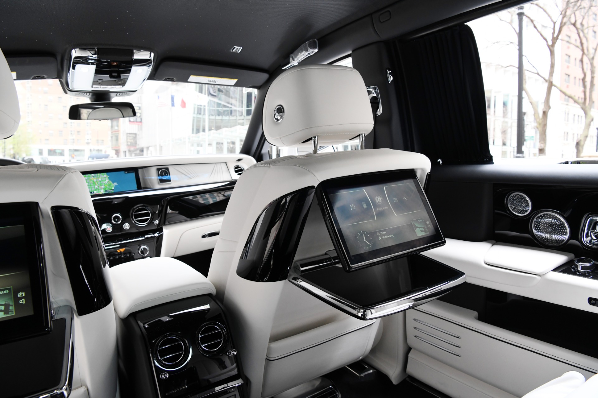 New 2021 Rolls-Royce Phantom EXTENDED WHEELBASE EWB | St. Petersburg, FL