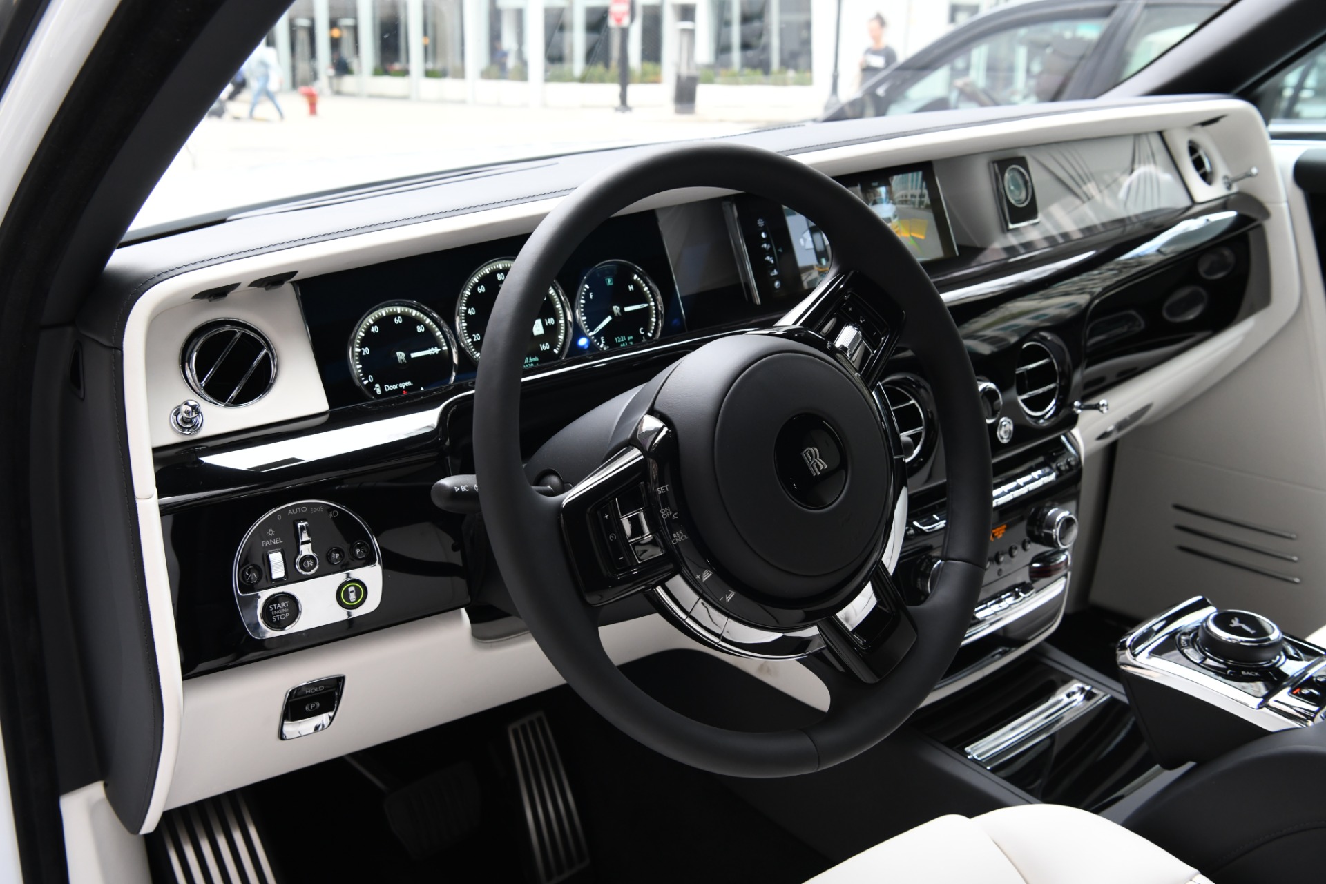 New 2021 Rolls-Royce Phantom EXTENDED WHEELBASE EWB | St. Petersburg, FL