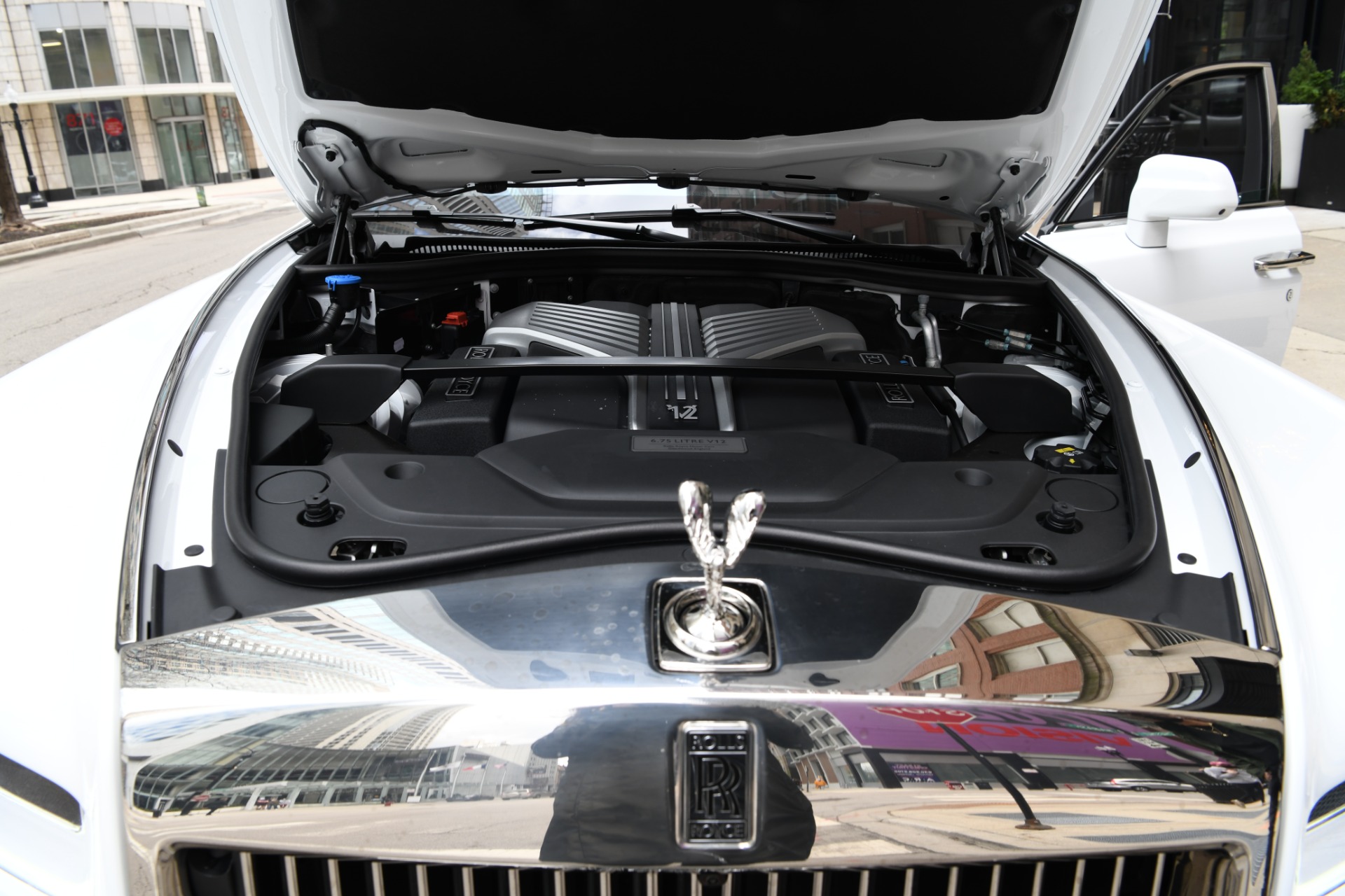 New 2021 Rolls-Royce Phantom EXTENDED WHEELBASE EWB | St. Petersburg, FL