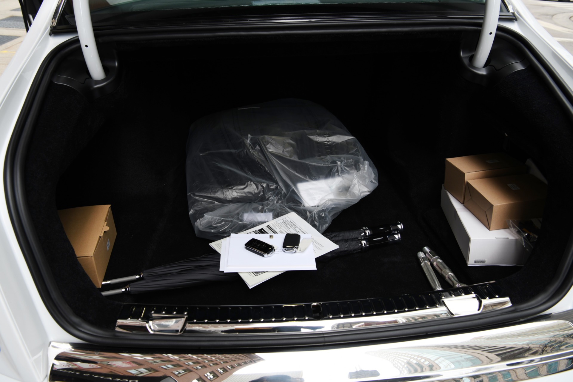 New 2021 Rolls-Royce Phantom EXTENDED WHEELBASE EWB | St. Petersburg, FL