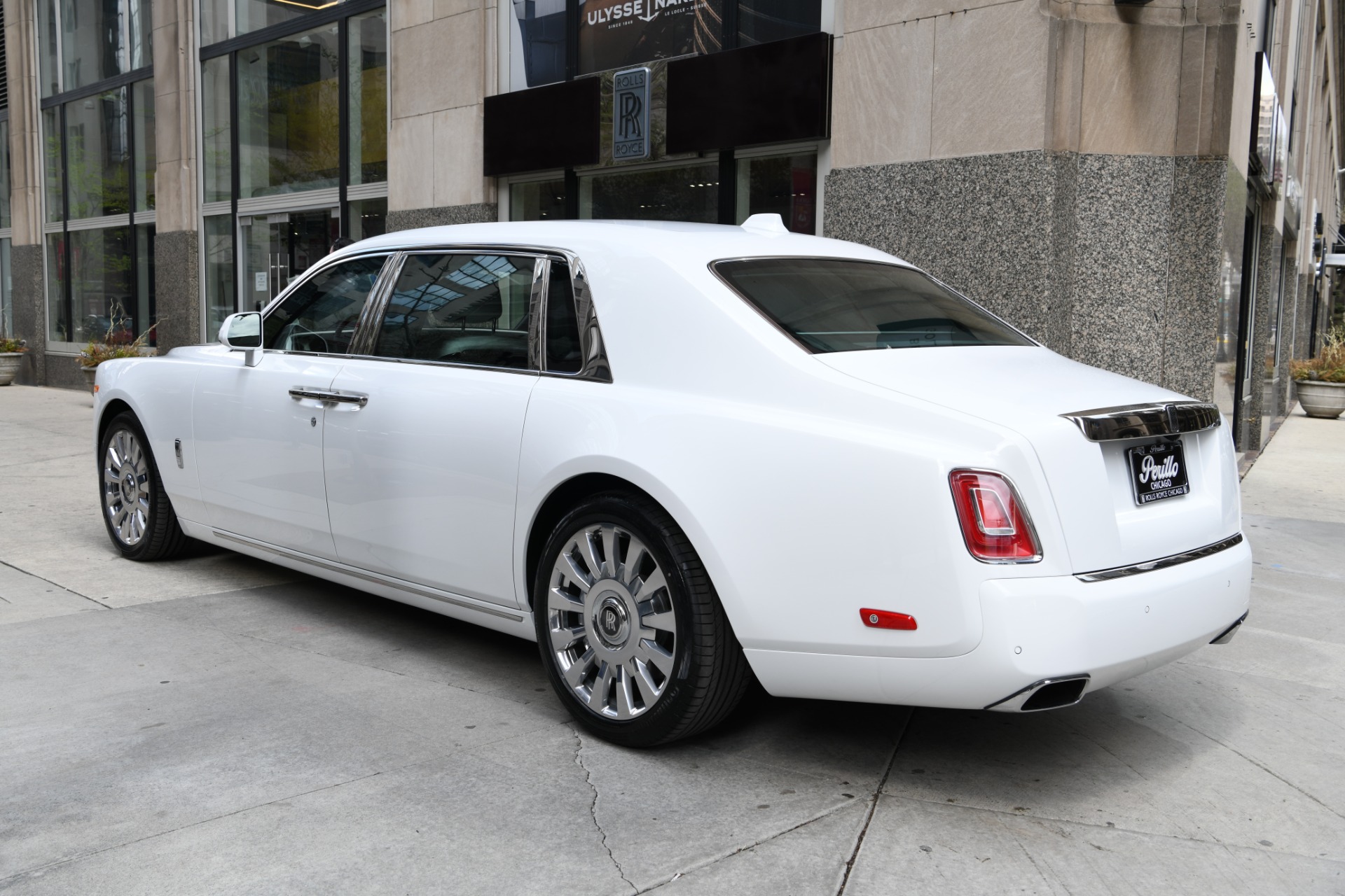 New 2021 Rolls-Royce Phantom EXTENDED WHEELBASE EWB | St. Petersburg, FL