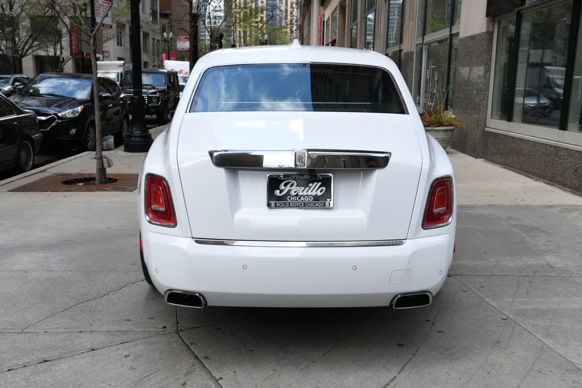 New 2021 Rolls-Royce Phantom EXTENDED WHEELBASE EWB | St. Petersburg, FL