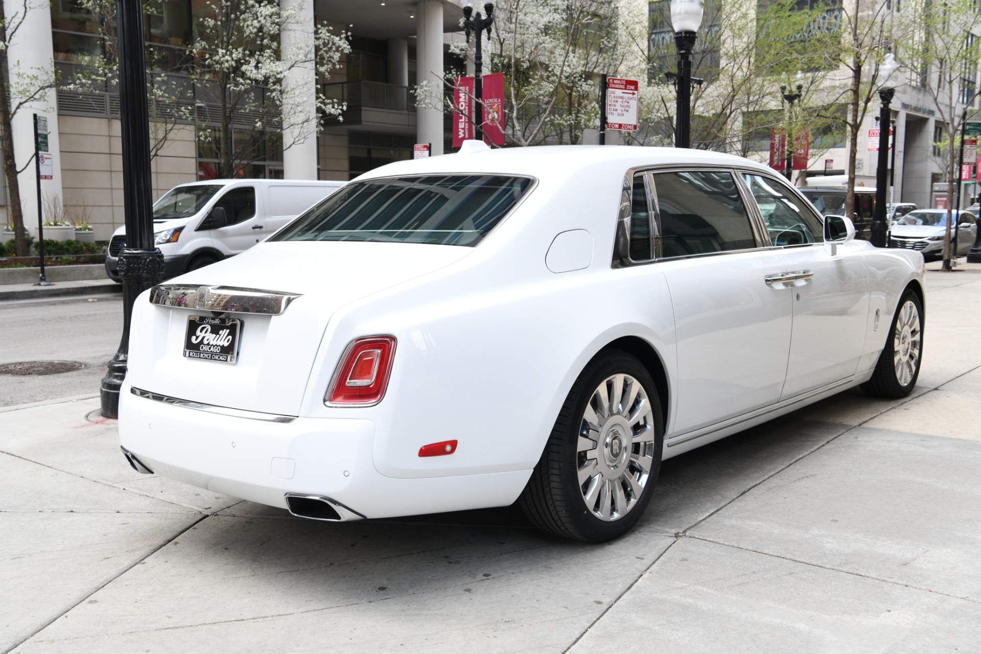 New 2021 Rolls-Royce Phantom EXTENDED WHEELBASE EWB | St. Petersburg, FL