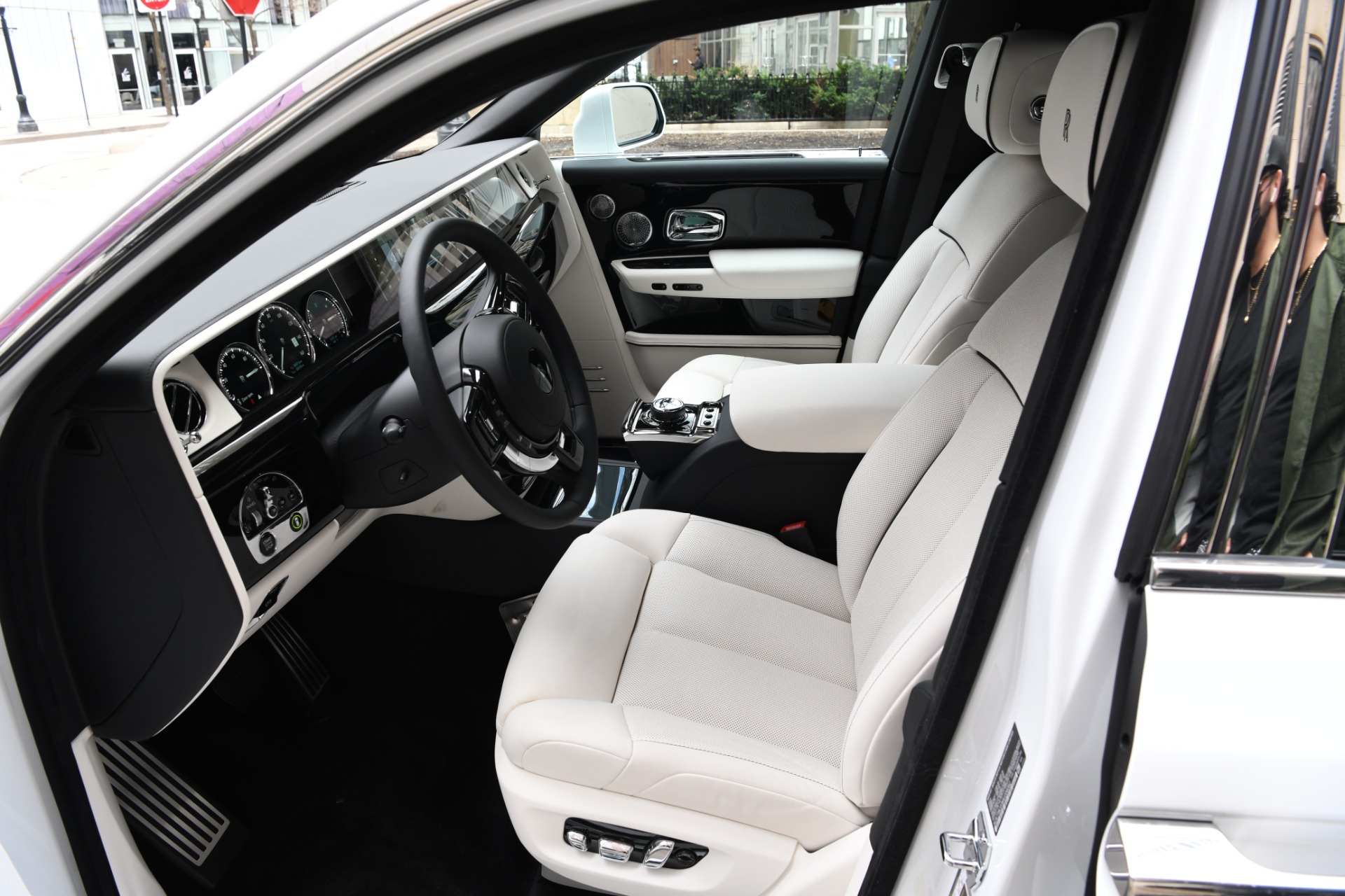 New 2021 Rolls-Royce Phantom EXTENDED WHEELBASE EWB | St. Petersburg, FL