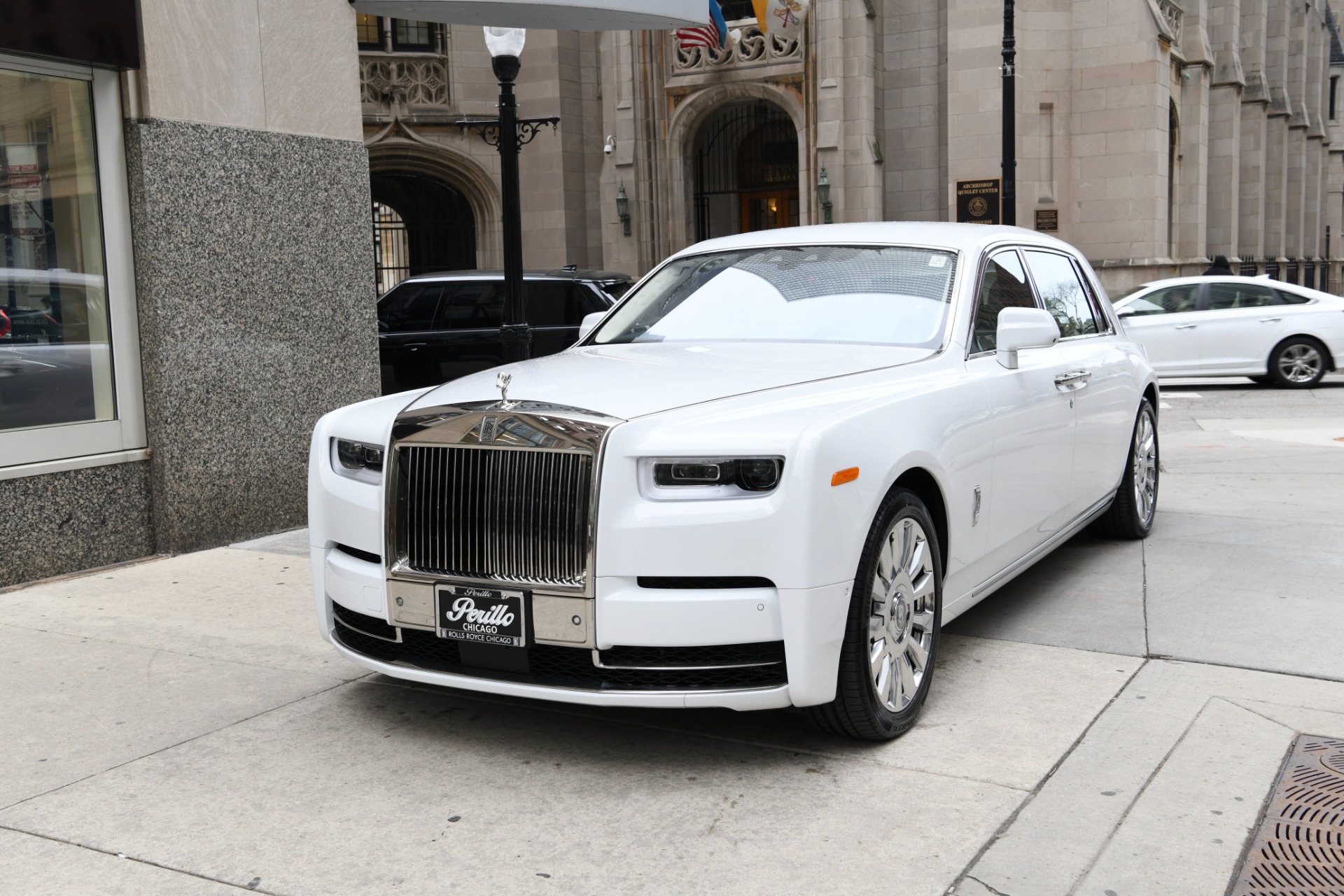 2021 RollsRoyce Phantom EXTENDED WHEELBASE EWB Stock R829 for sale