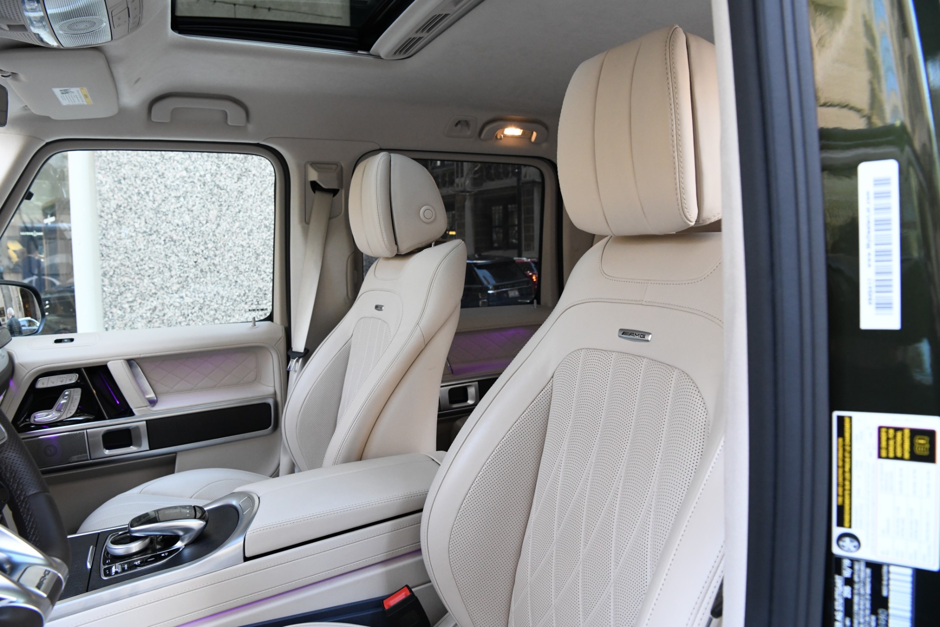 Used 2020 Mercedes-Benz G-Class AMG G 63 | St. Petersburg, FL