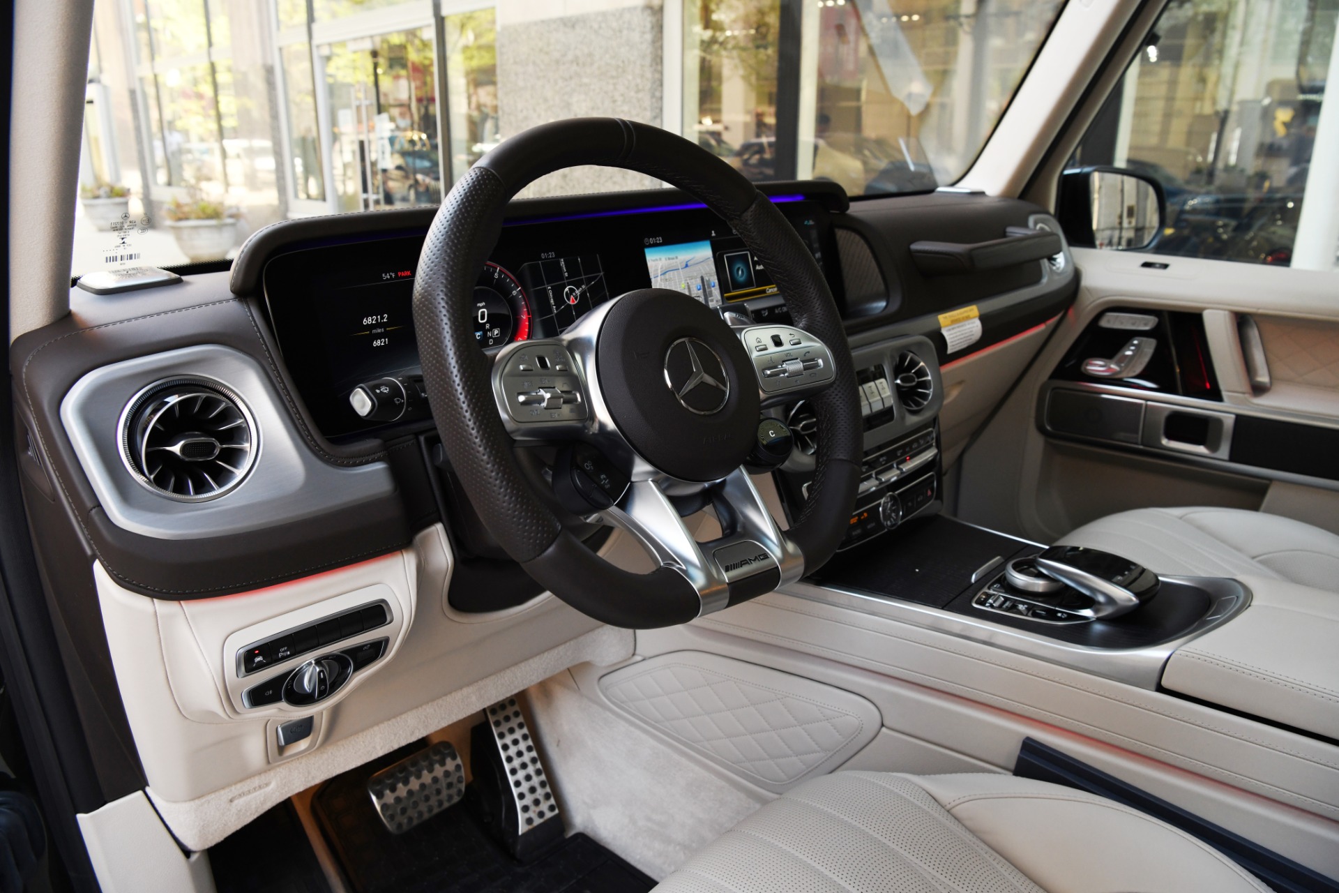 Used 2020 Mercedes-Benz G-Class AMG G 63 | St. Petersburg, FL