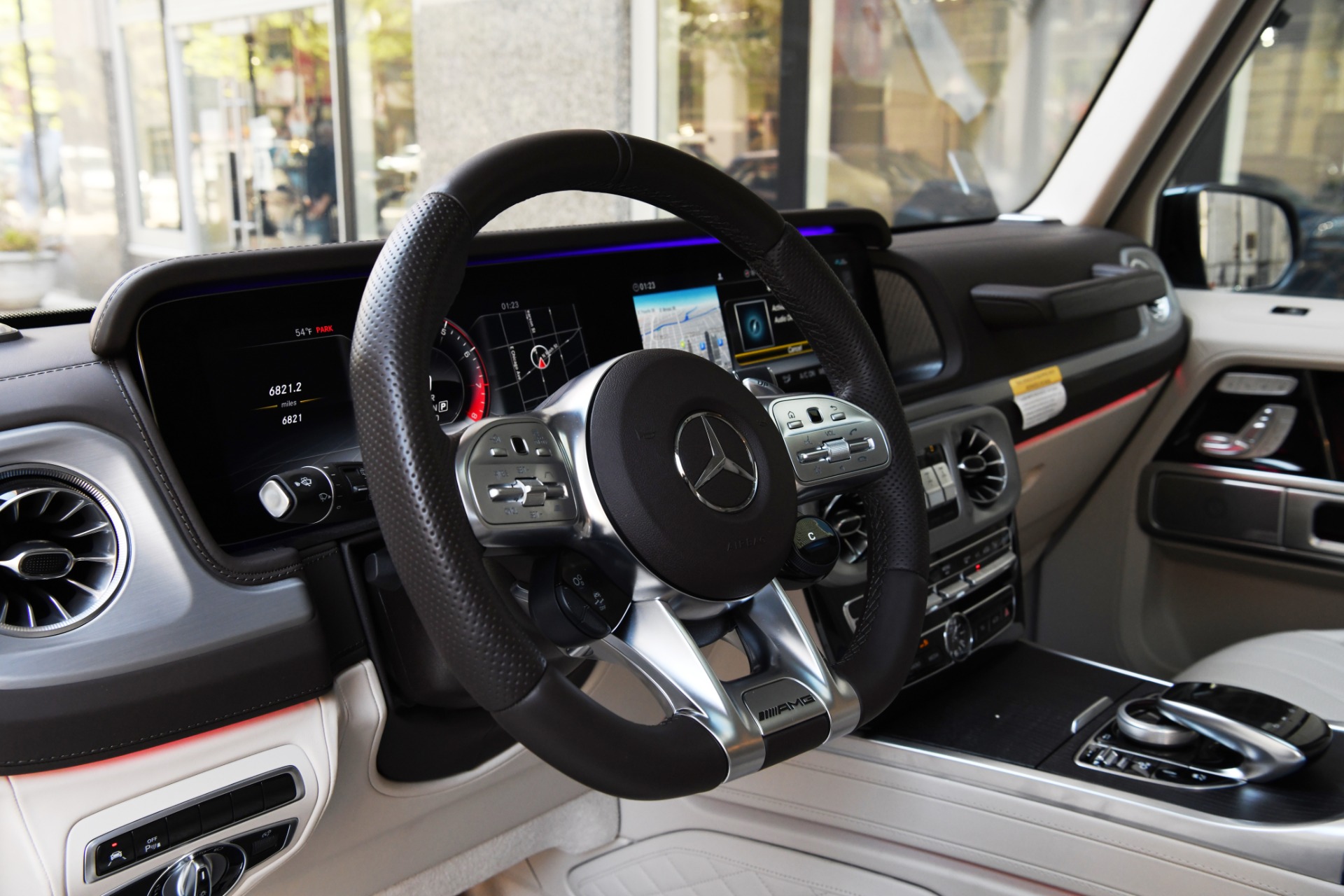Used 2020 Mercedes-Benz G-Class AMG G 63 | St. Petersburg, FL