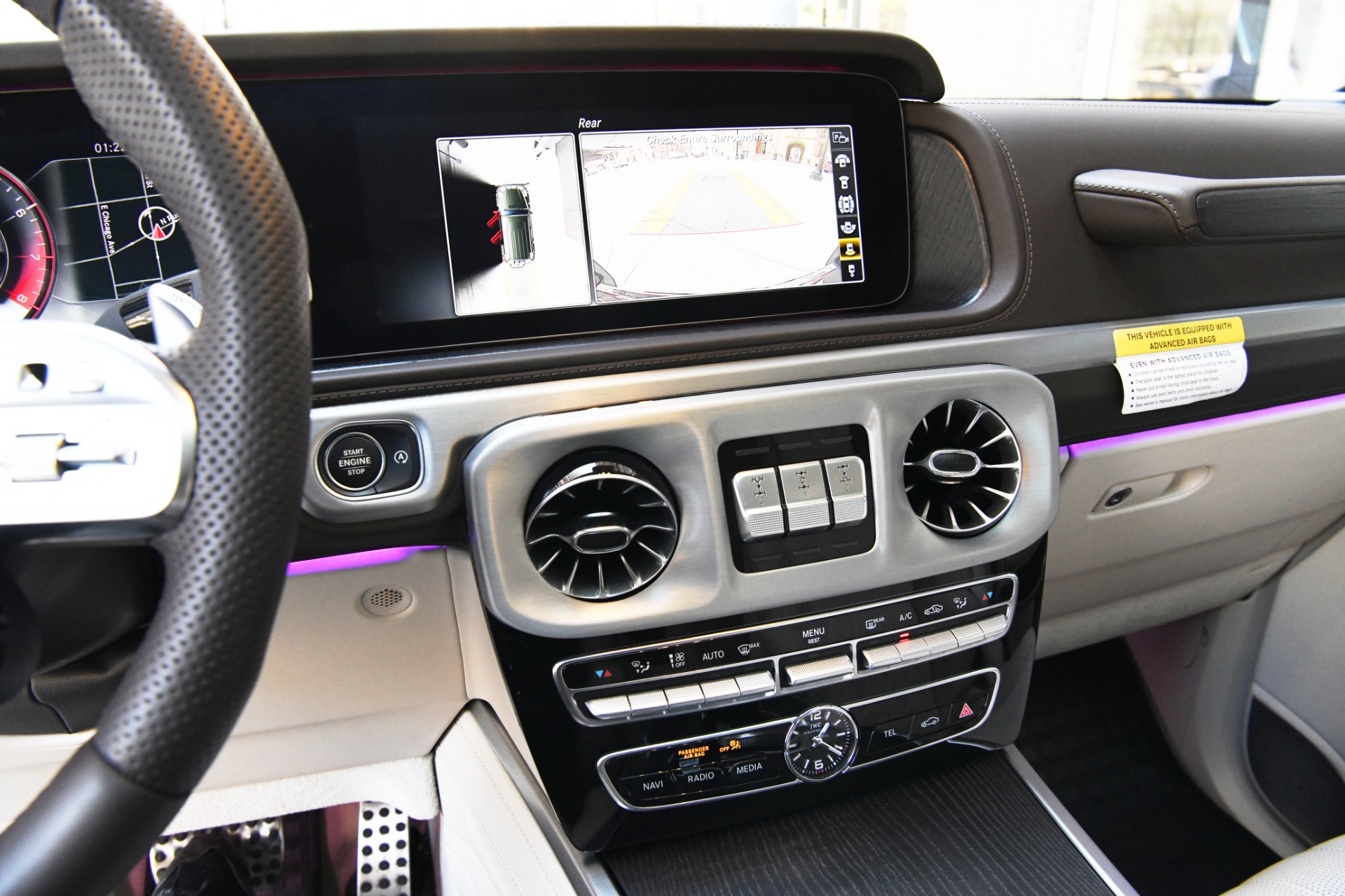 Used 2020 Mercedes-Benz G-Class AMG G 63 | St. Petersburg, FL
