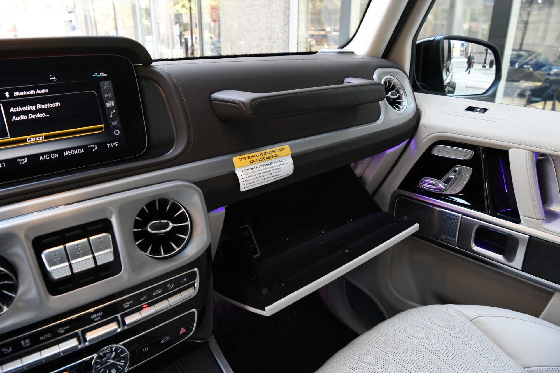 Used 2020 Mercedes-Benz G-Class AMG G 63 | St. Petersburg, FL