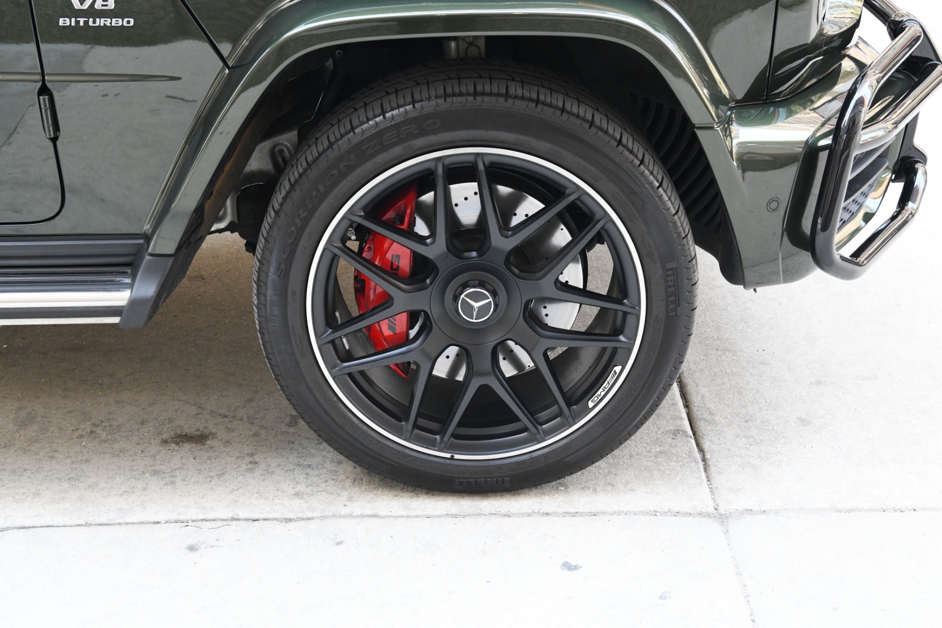 Used 2020 Mercedes-Benz G-Class AMG G 63 | St. Petersburg, FL