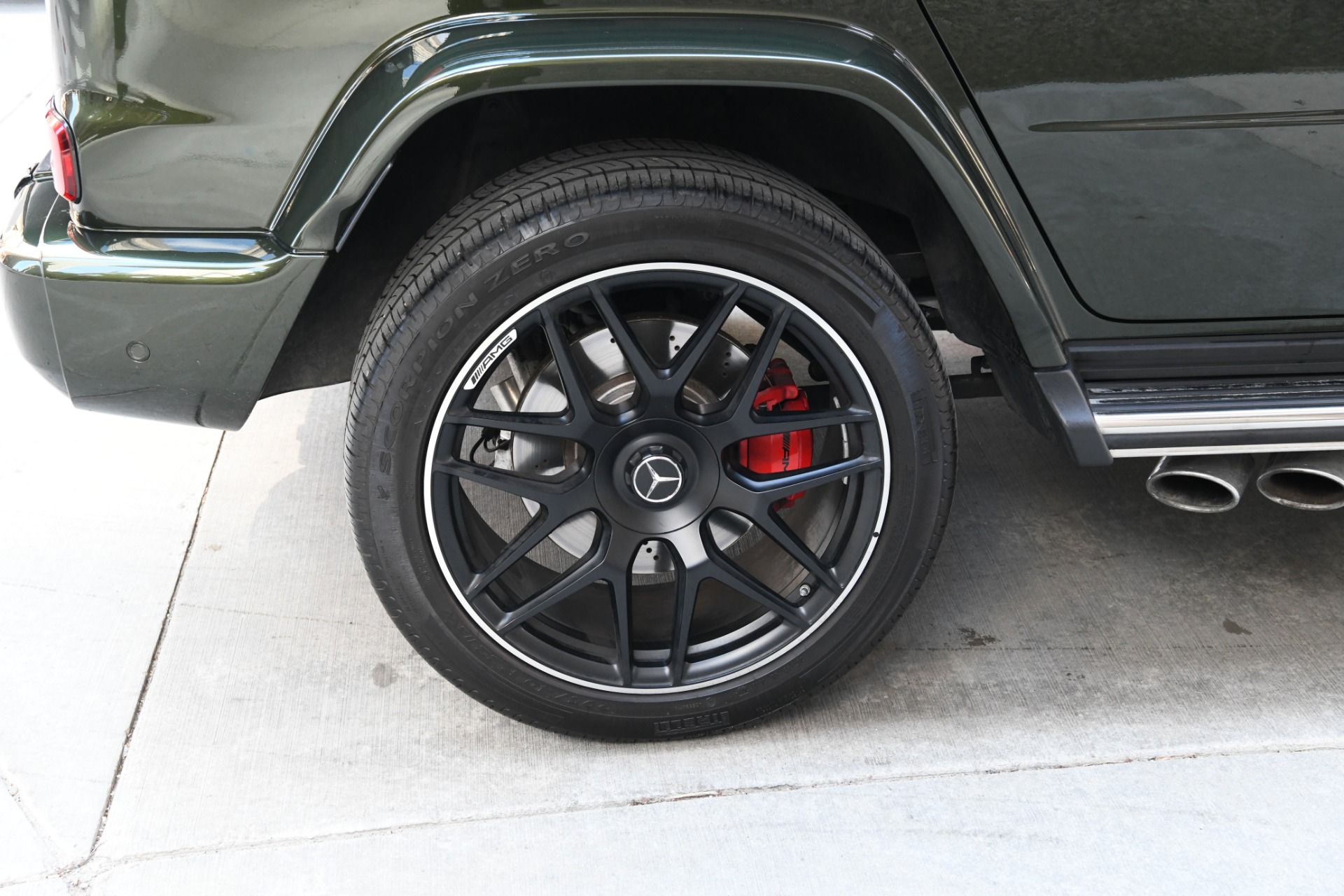 Used 2020 Mercedes-Benz G-Class AMG G 63 | St. Petersburg, FL
