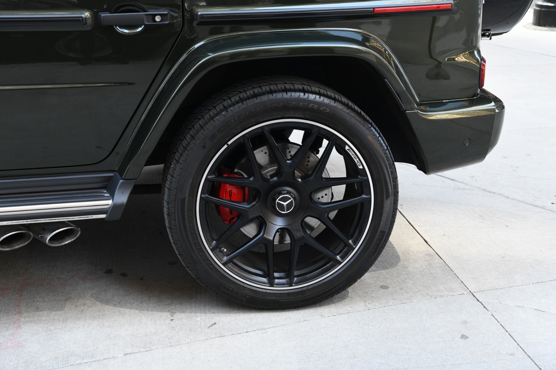 Used 2020 Mercedes-Benz G-Class AMG G 63 | St. Petersburg, FL