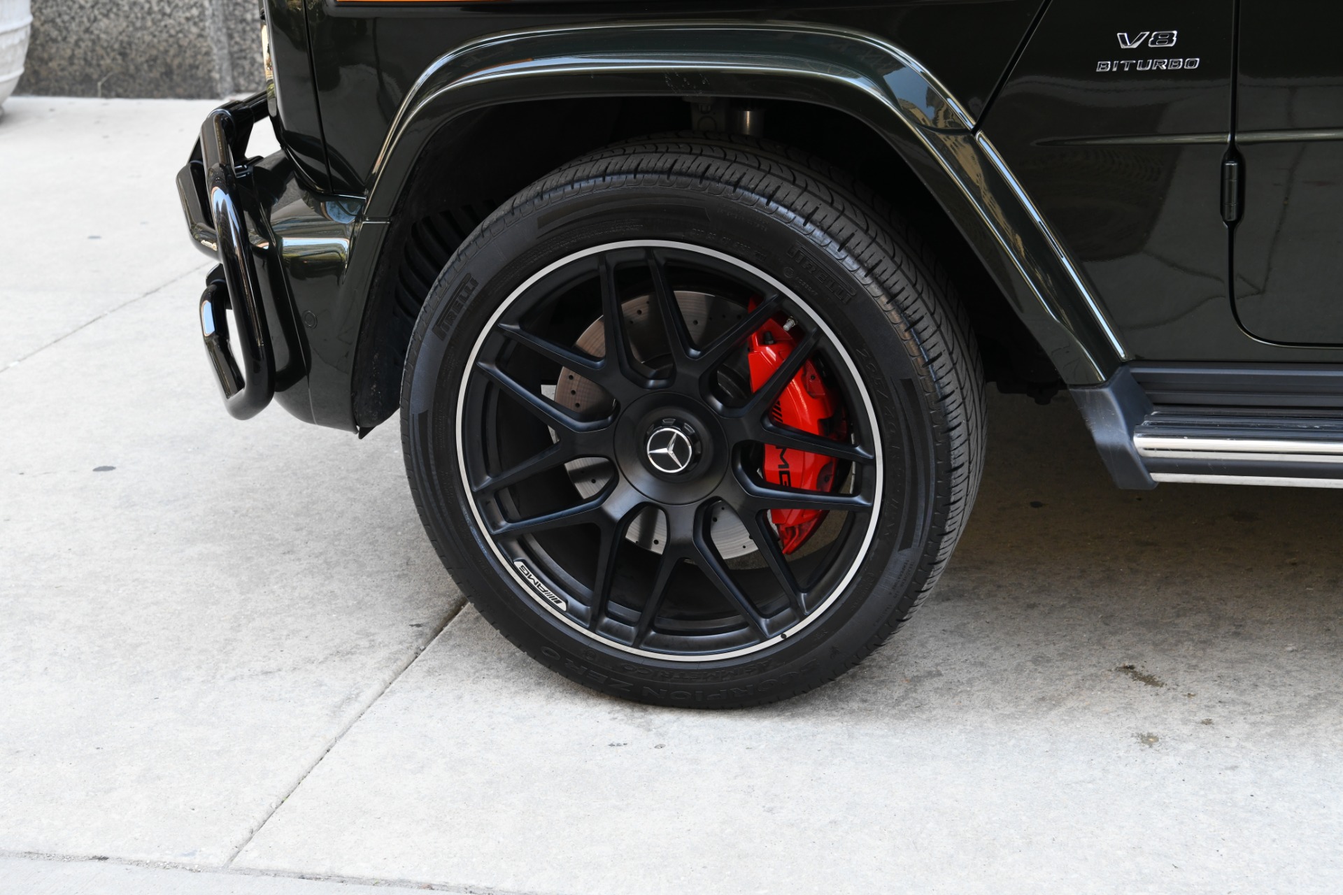 Used 2020 Mercedes-Benz G-Class AMG G 63 | St. Petersburg, FL