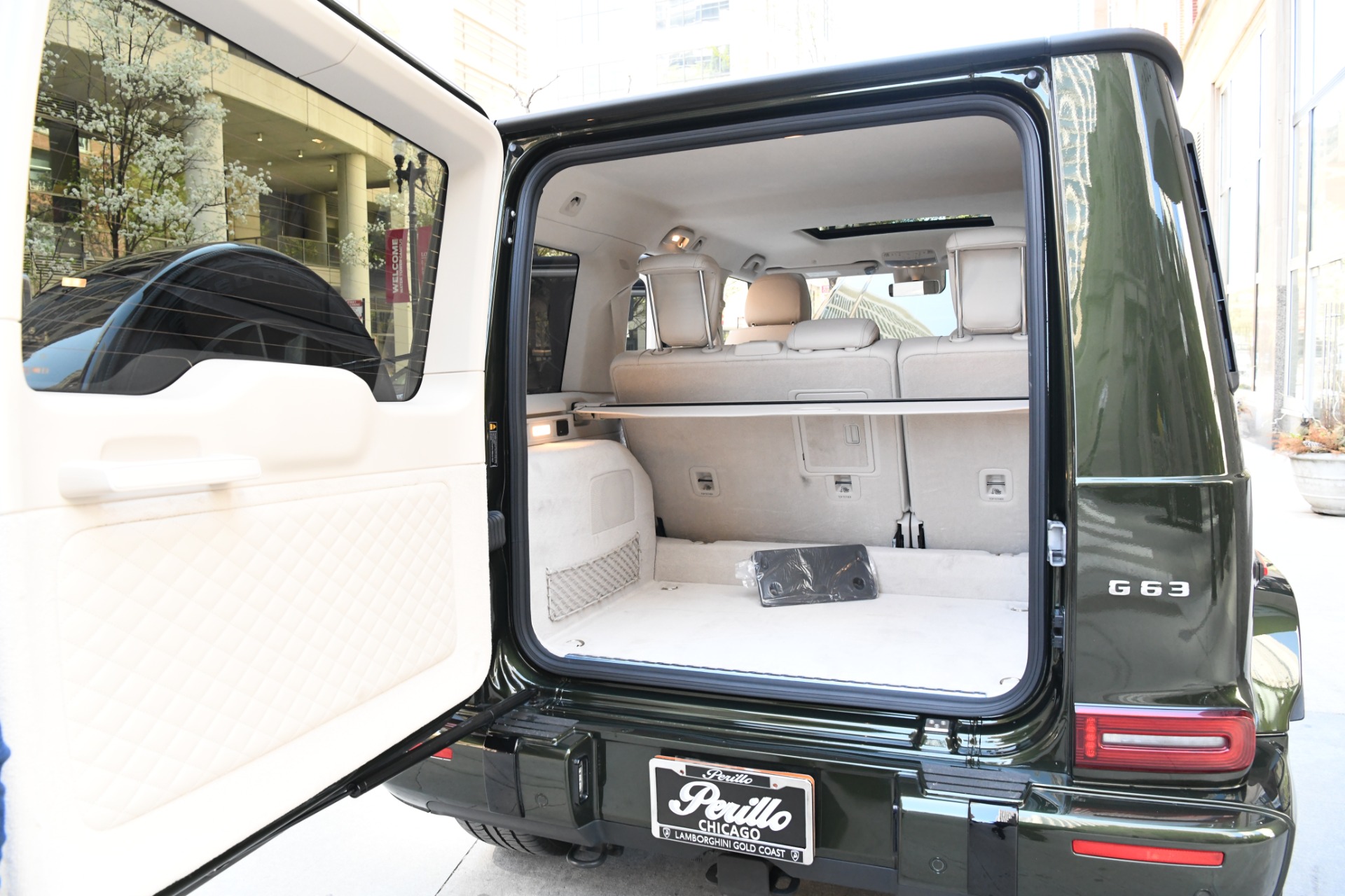Used 2020 Mercedes-Benz G-Class AMG G 63 | St. Petersburg, FL