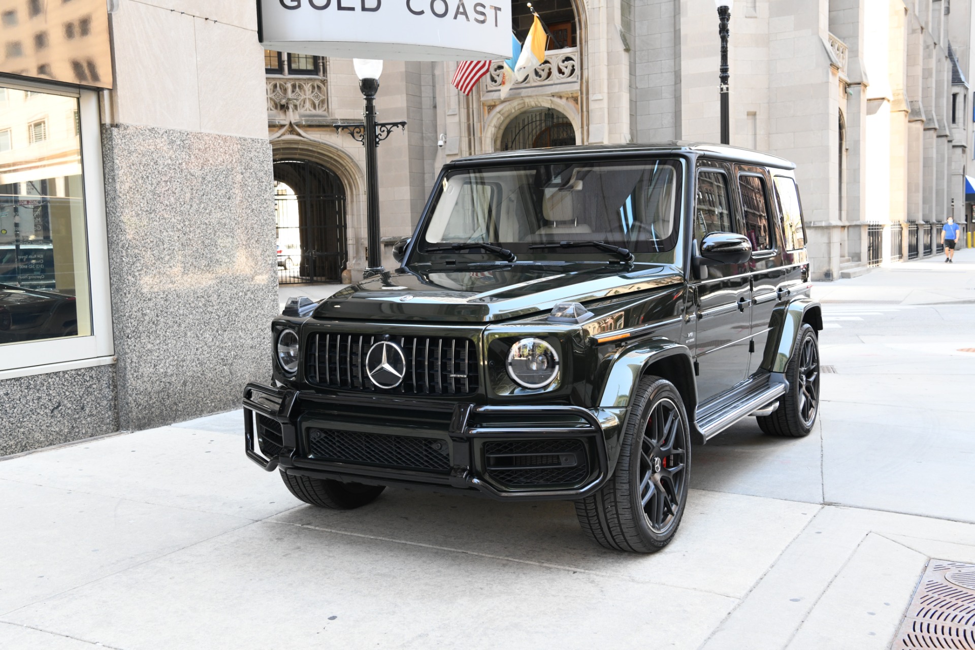 Used 2020 Mercedes-Benz G-Class AMG G 63 | St. Petersburg, FL