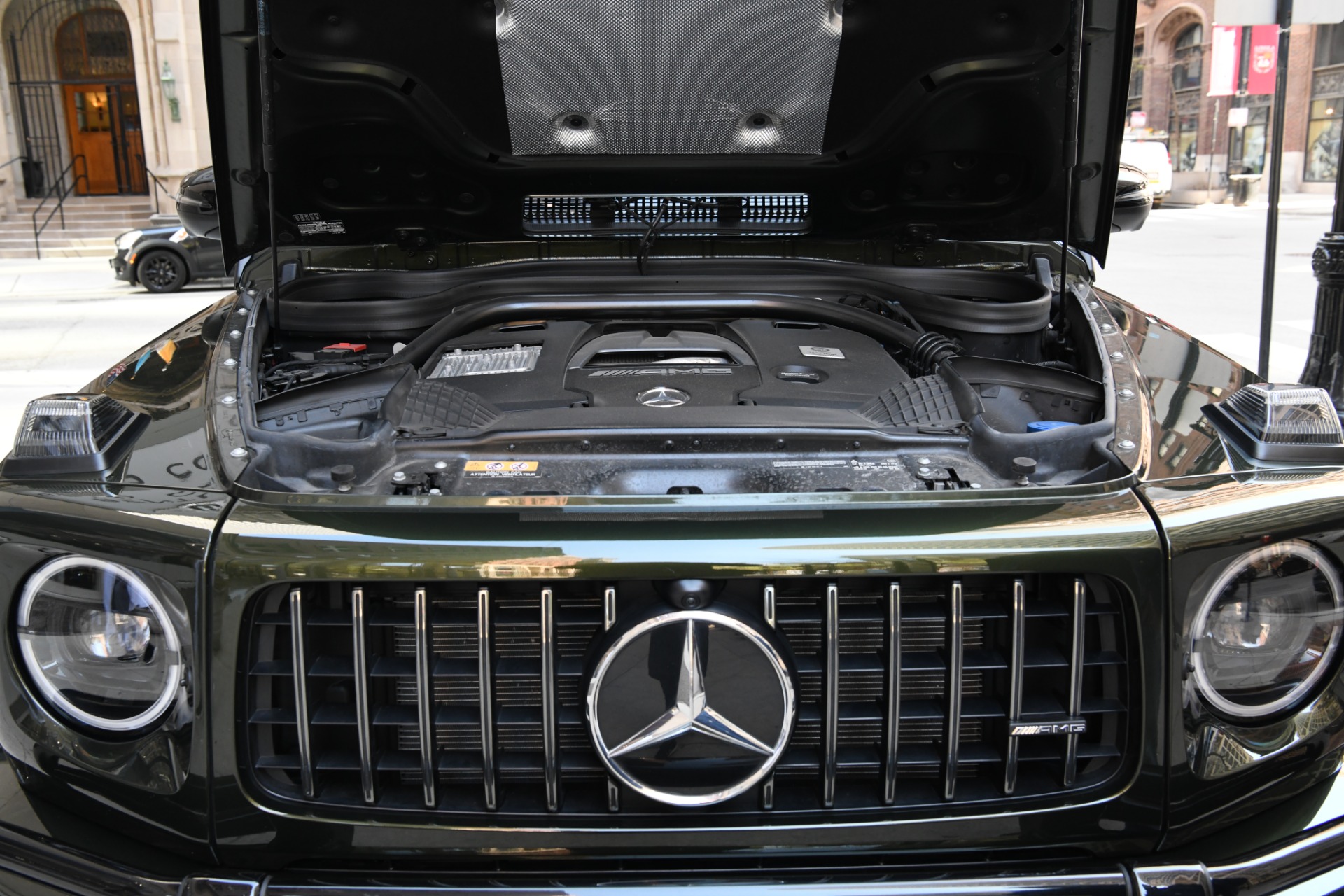 Used 2020 Mercedes-Benz G-Class AMG G 63 | St. Petersburg, FL