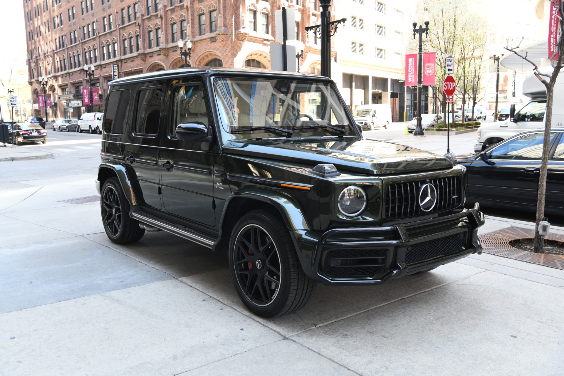 Used 2020 Mercedes-Benz G-Class AMG G 63 | St. Petersburg, FL