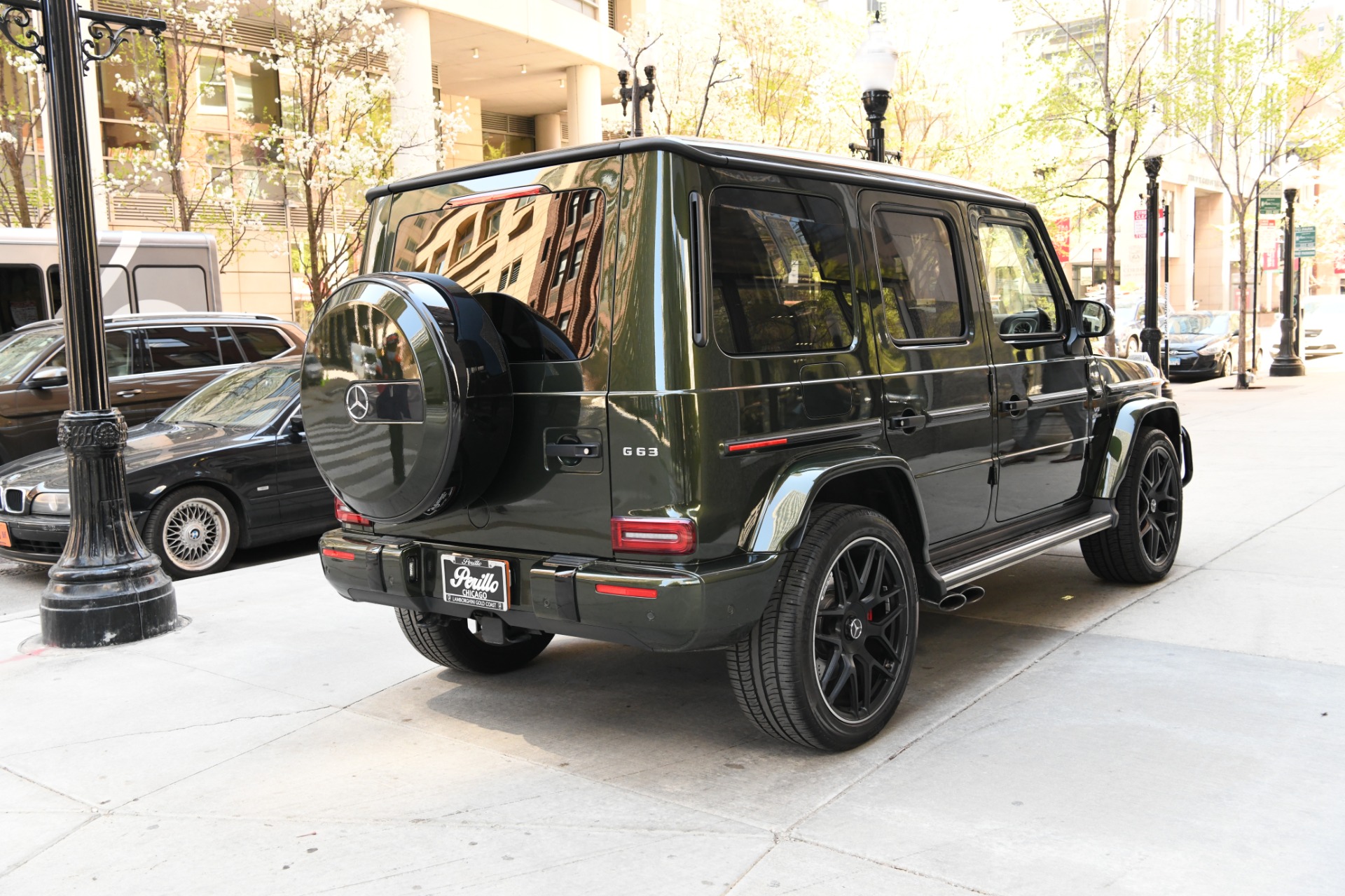 Used 2020 Mercedes-Benz G-Class AMG G 63 | St. Petersburg, FL