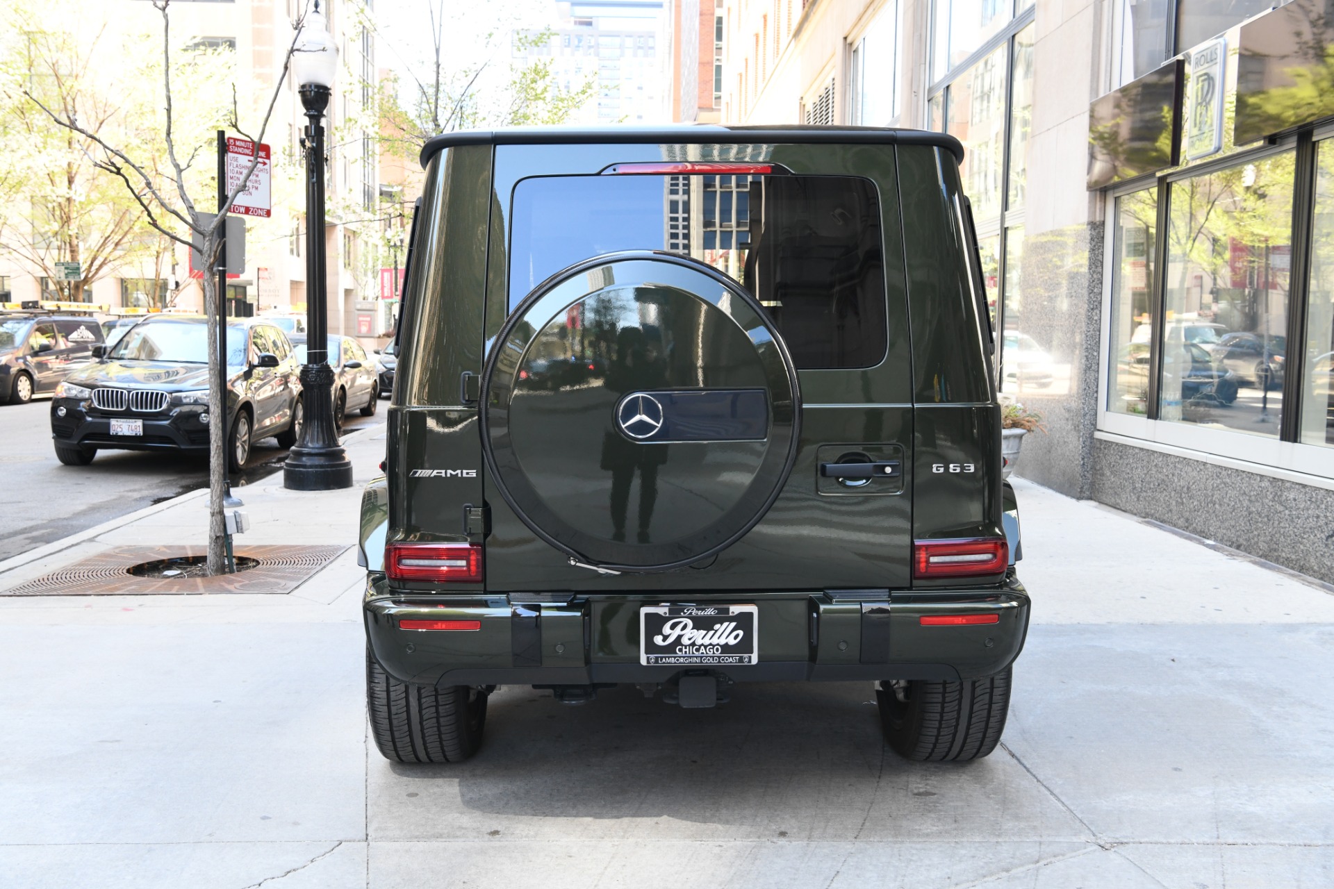 Used 2020 Mercedes-Benz G-Class AMG G 63 | St. Petersburg, FL