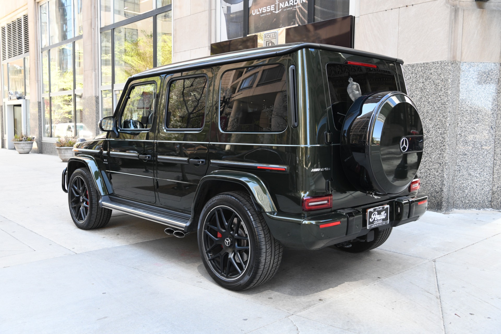 Used 2020 Mercedes-Benz G-Class AMG G 63 | St. Petersburg, FL