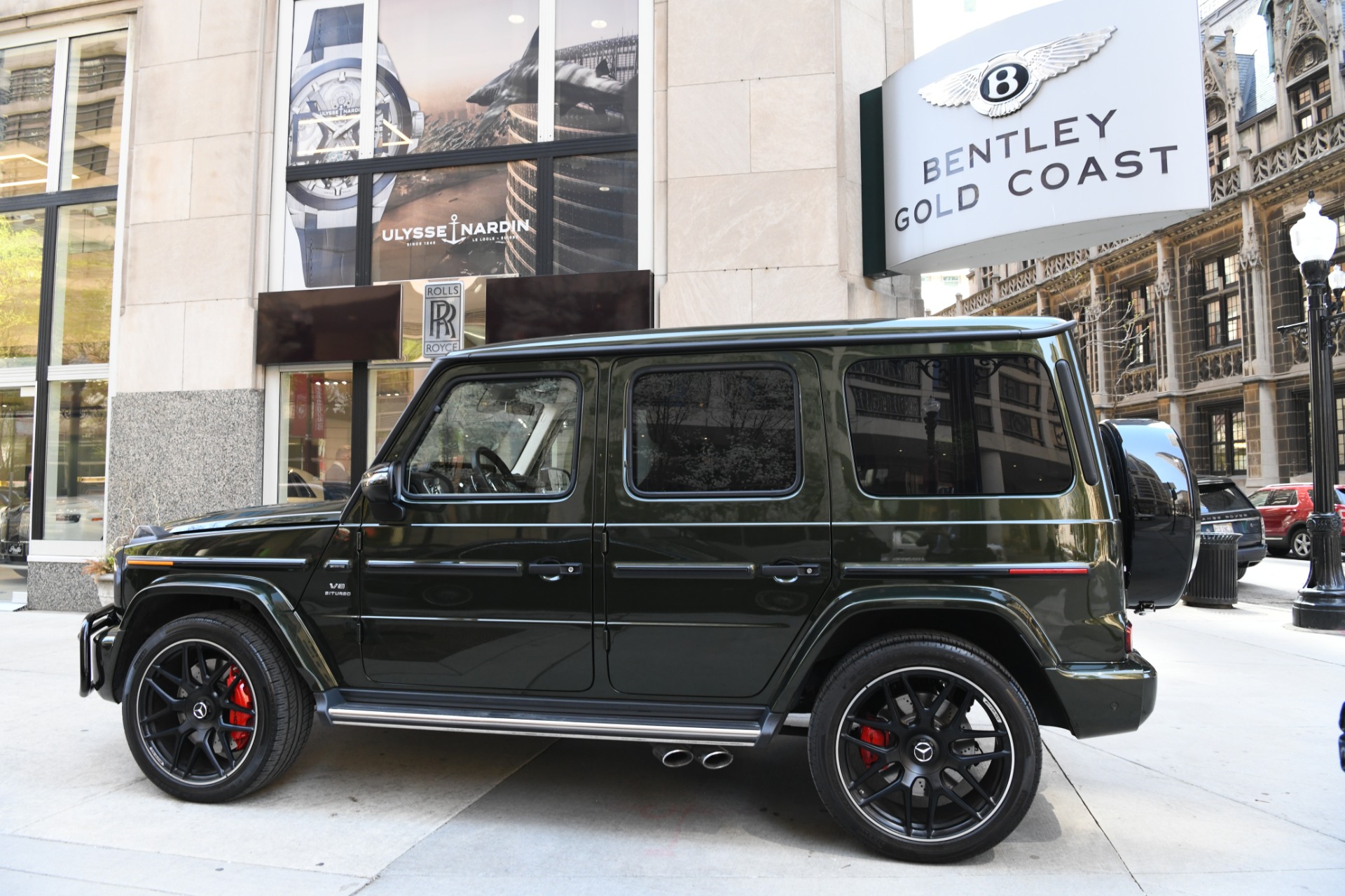 Used 2020 Mercedes-Benz G-Class AMG G 63 | St. Petersburg, FL