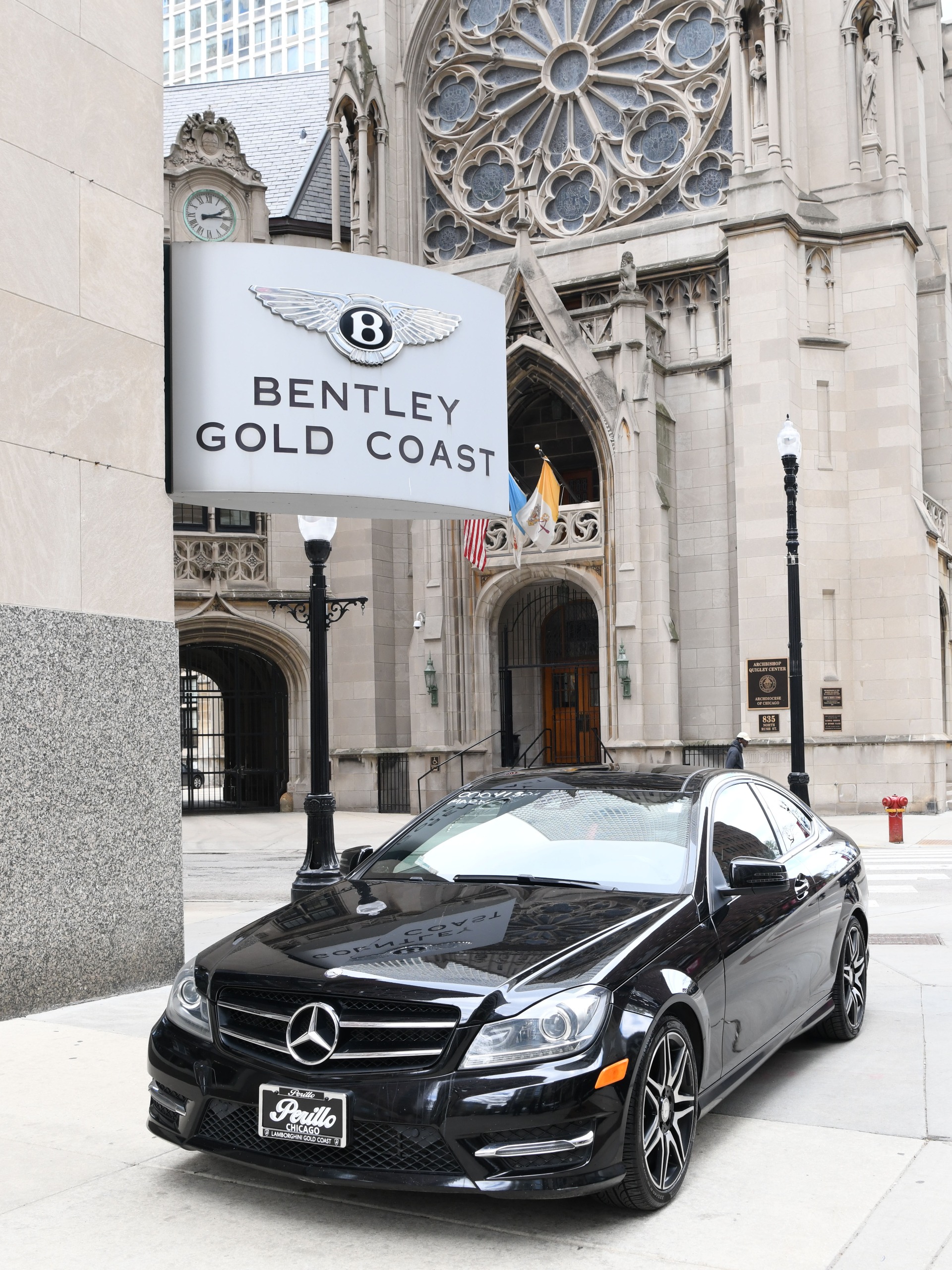 Used 2015 Mercedes-Benz C-Class C 350 4MATIC | St. Petersburg, FL