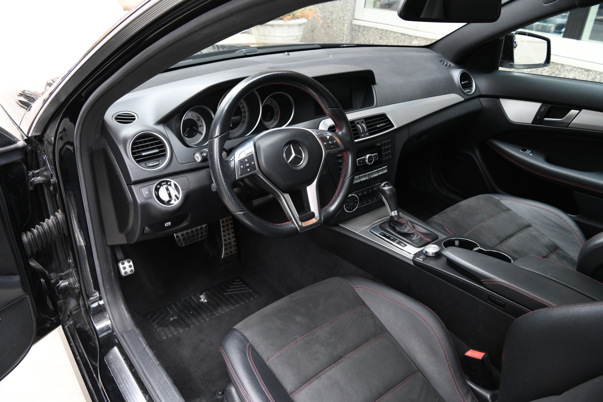 Used 2015 Mercedes-Benz C-Class C 350 4MATIC | St. Petersburg, FL