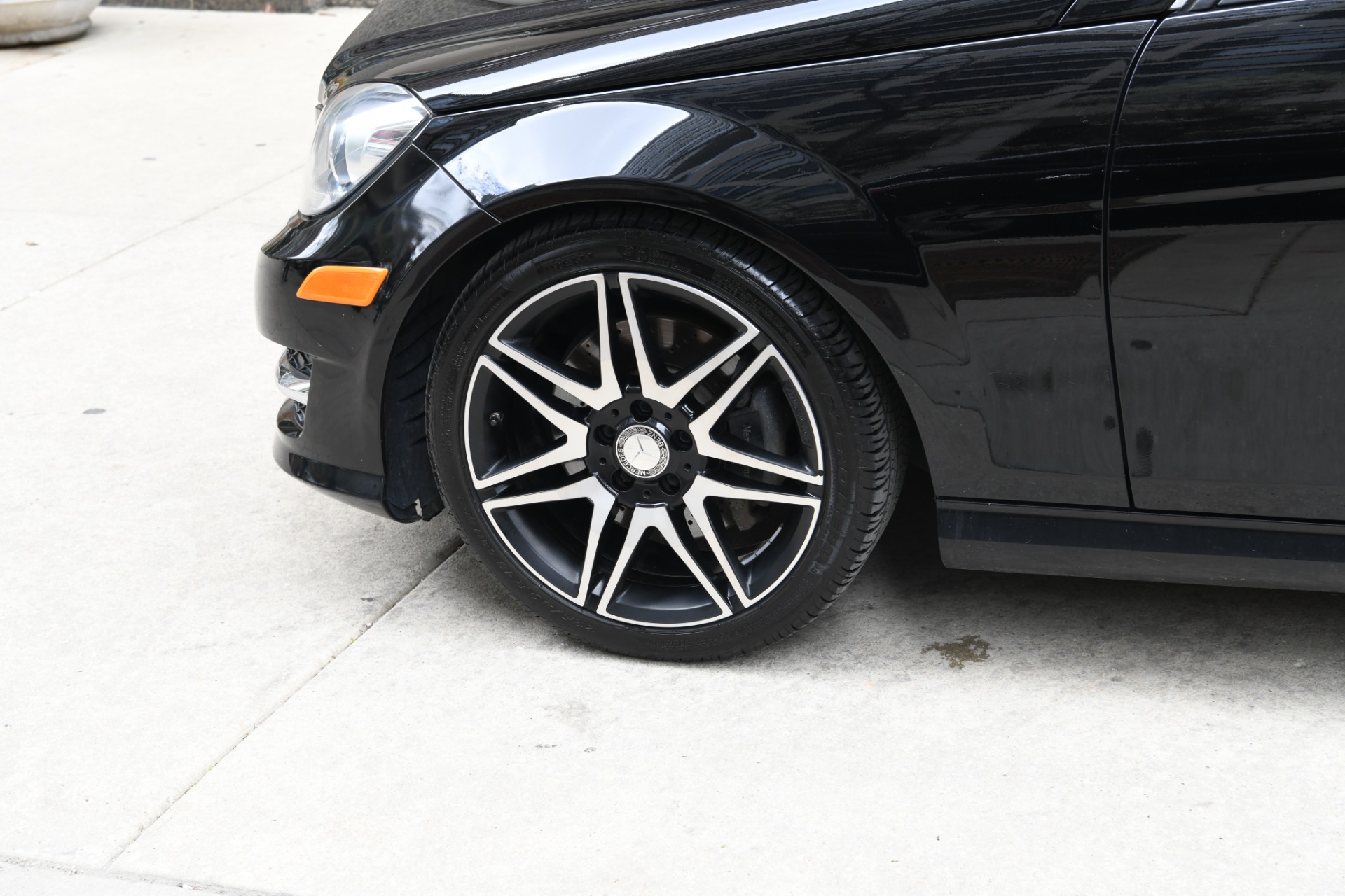 Used 2015 Mercedes-Benz C-Class C 350 4MATIC | St. Petersburg, FL