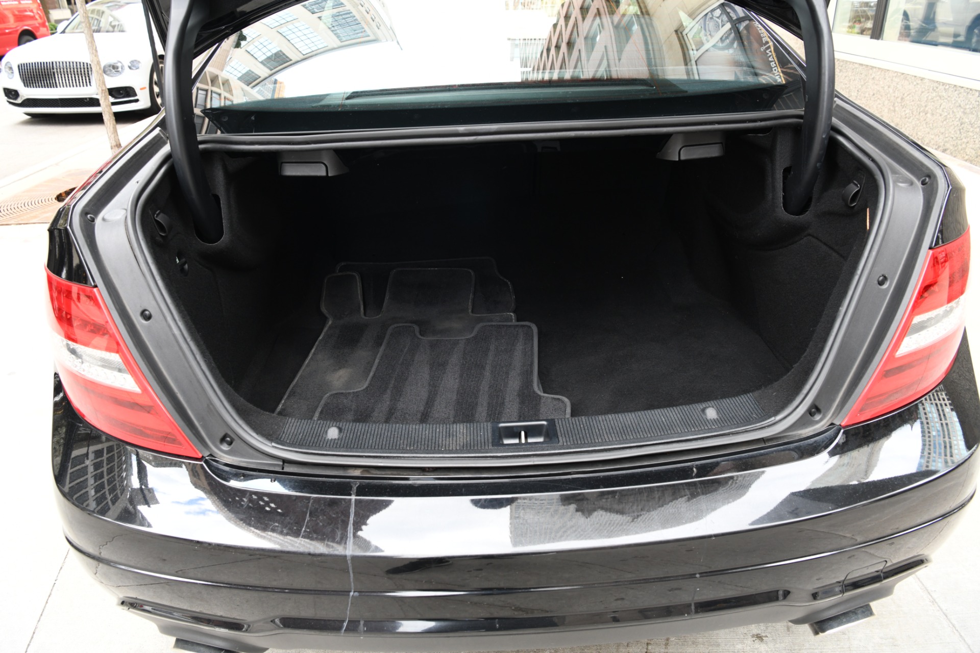 Used 2015 Mercedes-Benz C-Class C 350 4MATIC | St. Petersburg, FL
