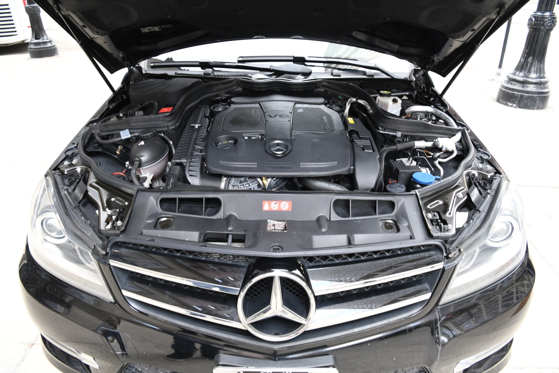 Used 2015 Mercedes-Benz C-Class C 350 4MATIC | St. Petersburg, FL