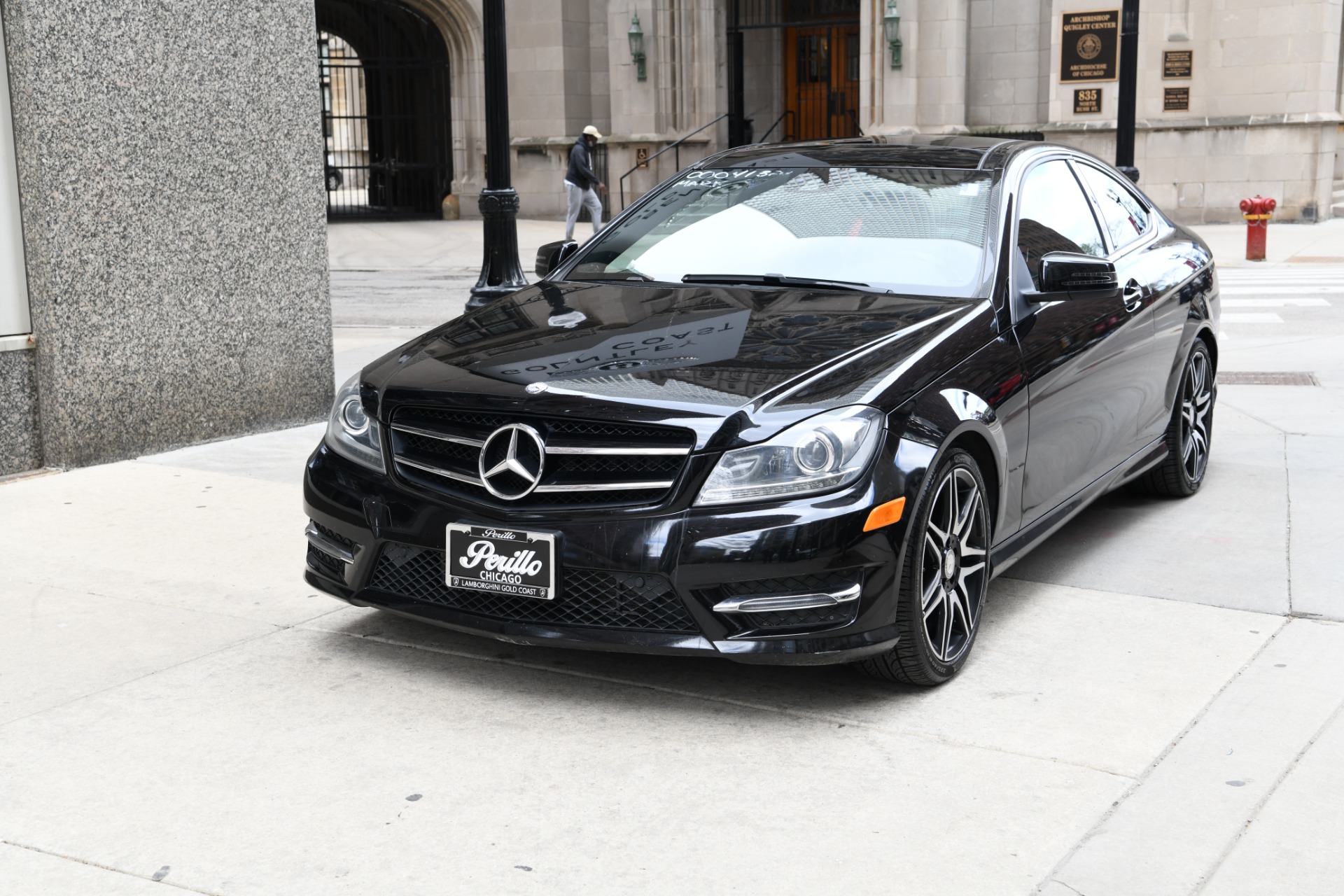 Used 2015 Mercedes-Benz C-Class C 350 4MATIC | St. Petersburg, FL