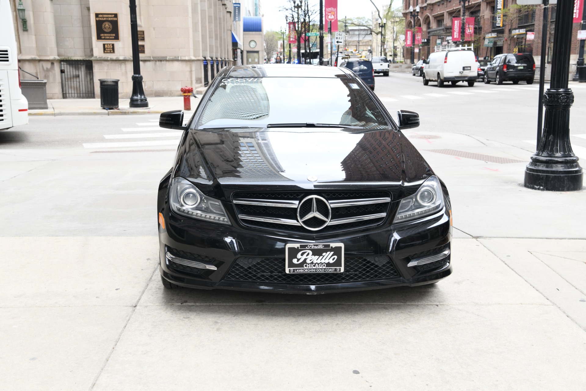 Used 2015 Mercedes-Benz C-Class C 350 4MATIC | St. Petersburg, FL