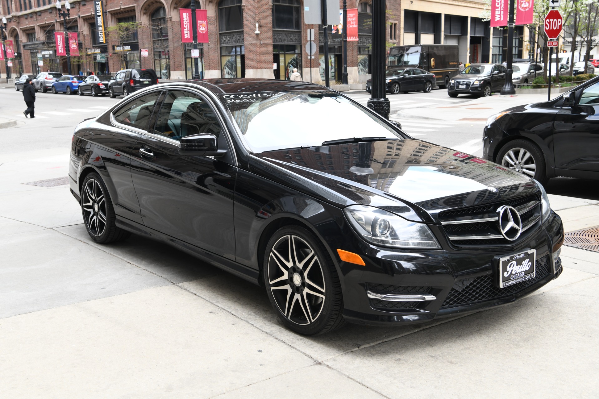 Used 2015 Mercedes-Benz C-Class C 350 4MATIC | St. Petersburg, FL