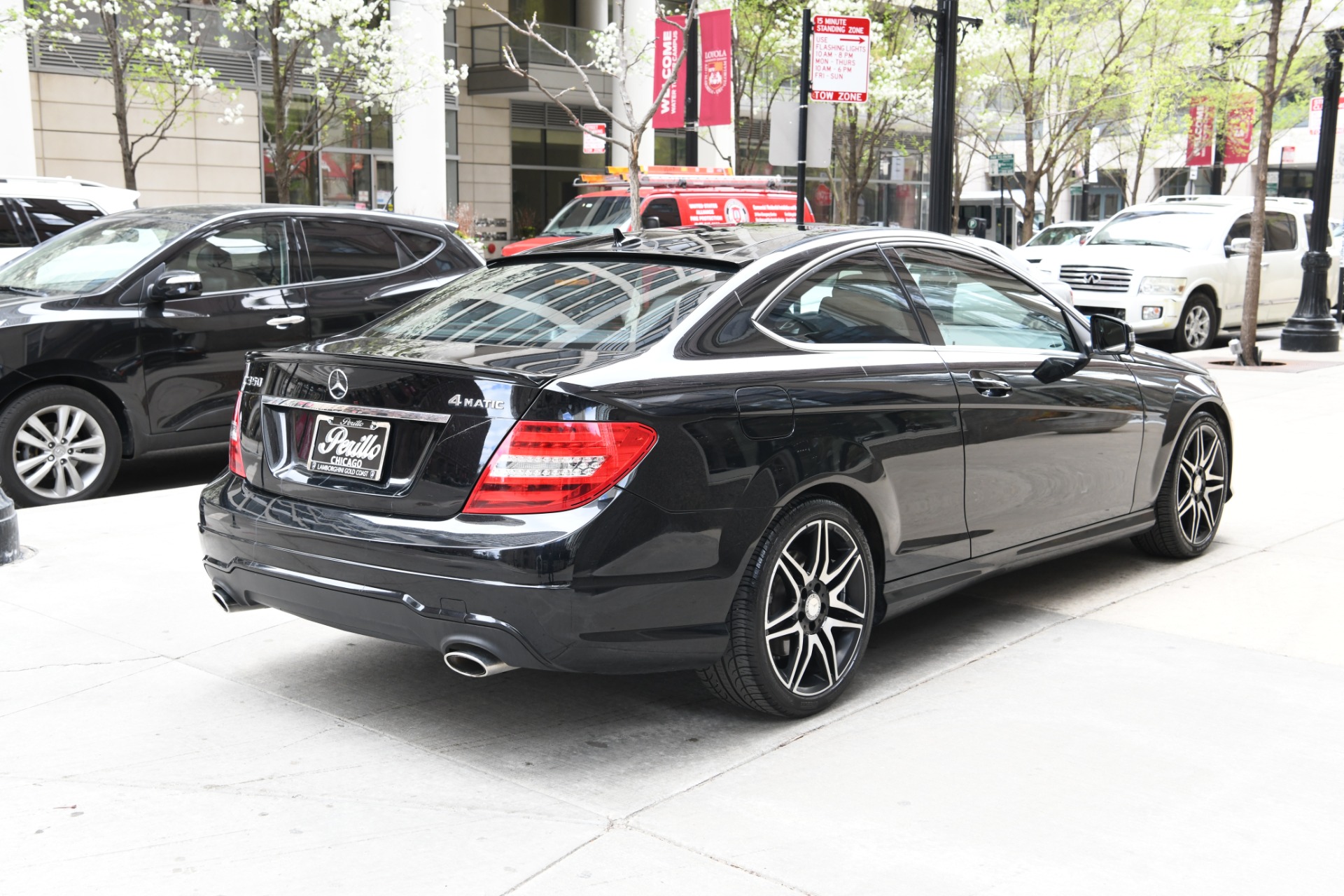 Used 2015 Mercedes-Benz C-Class C 350 4MATIC | St. Petersburg, FL
