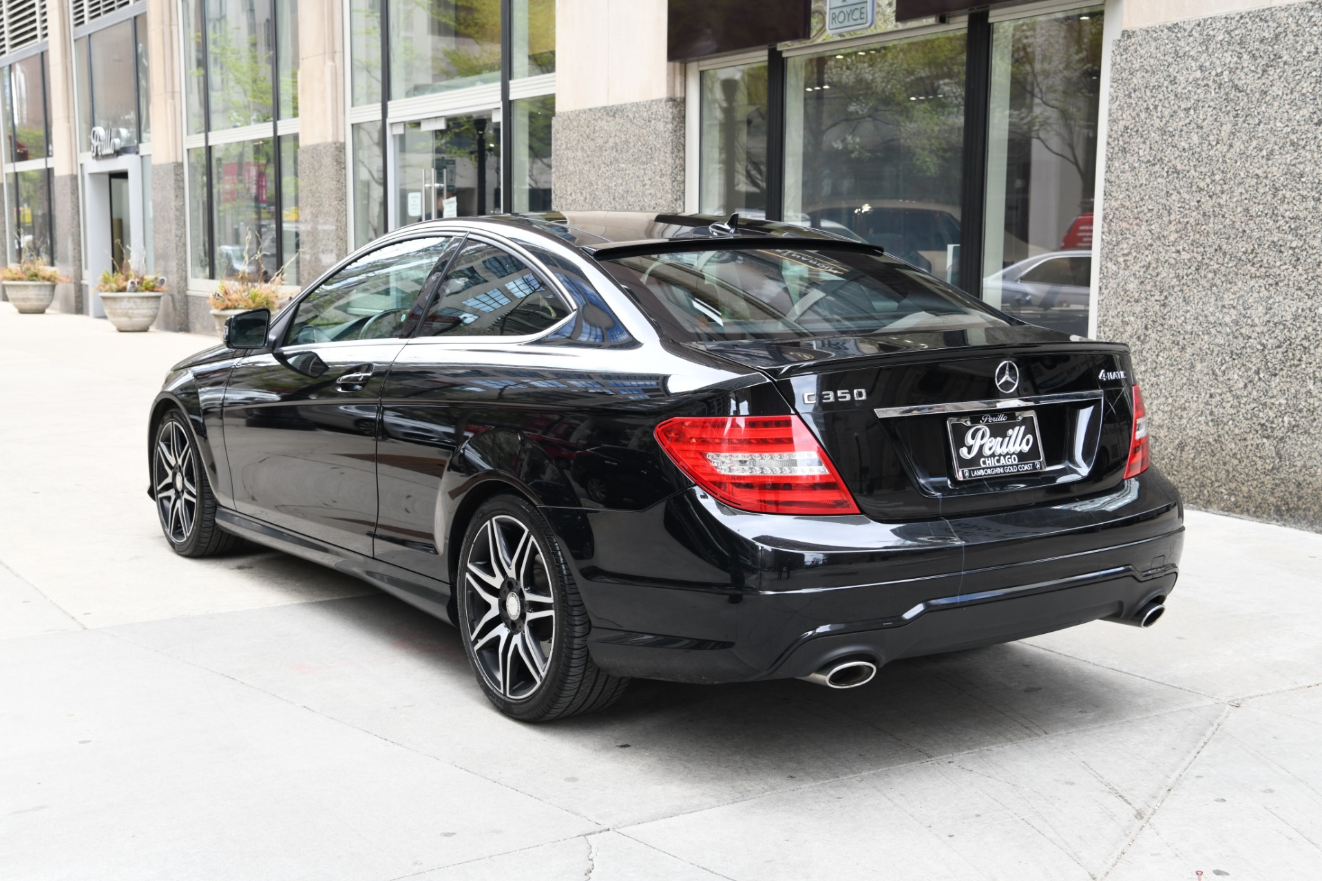 Used 2015 Mercedes-Benz C-Class C 350 4MATIC | St. Petersburg, FL