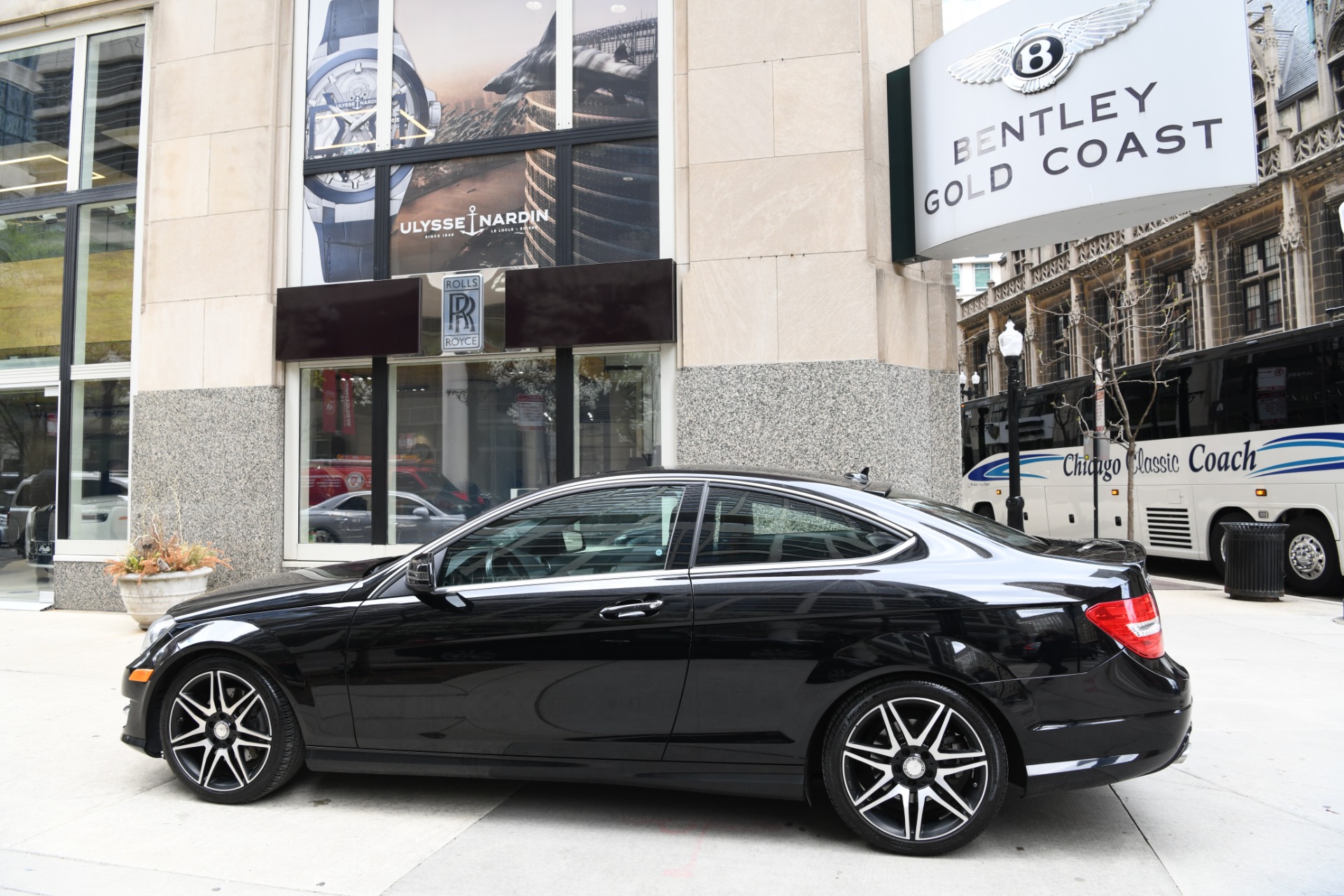 Used 2015 Mercedes-Benz C-Class C 350 4MATIC | St. Petersburg, FL