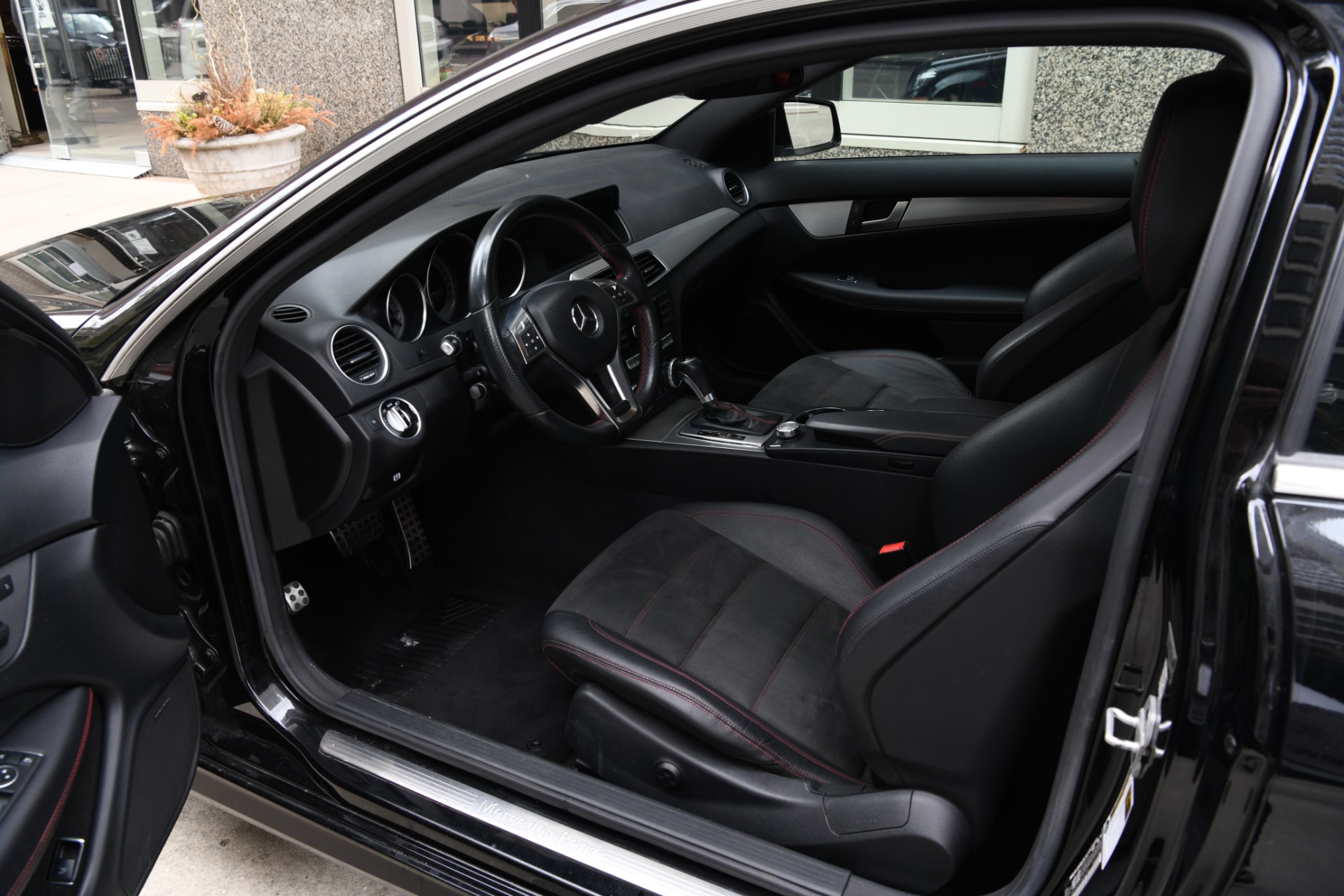 Used 2015 Mercedes-Benz C-Class C 350 4MATIC | St. Petersburg, FL