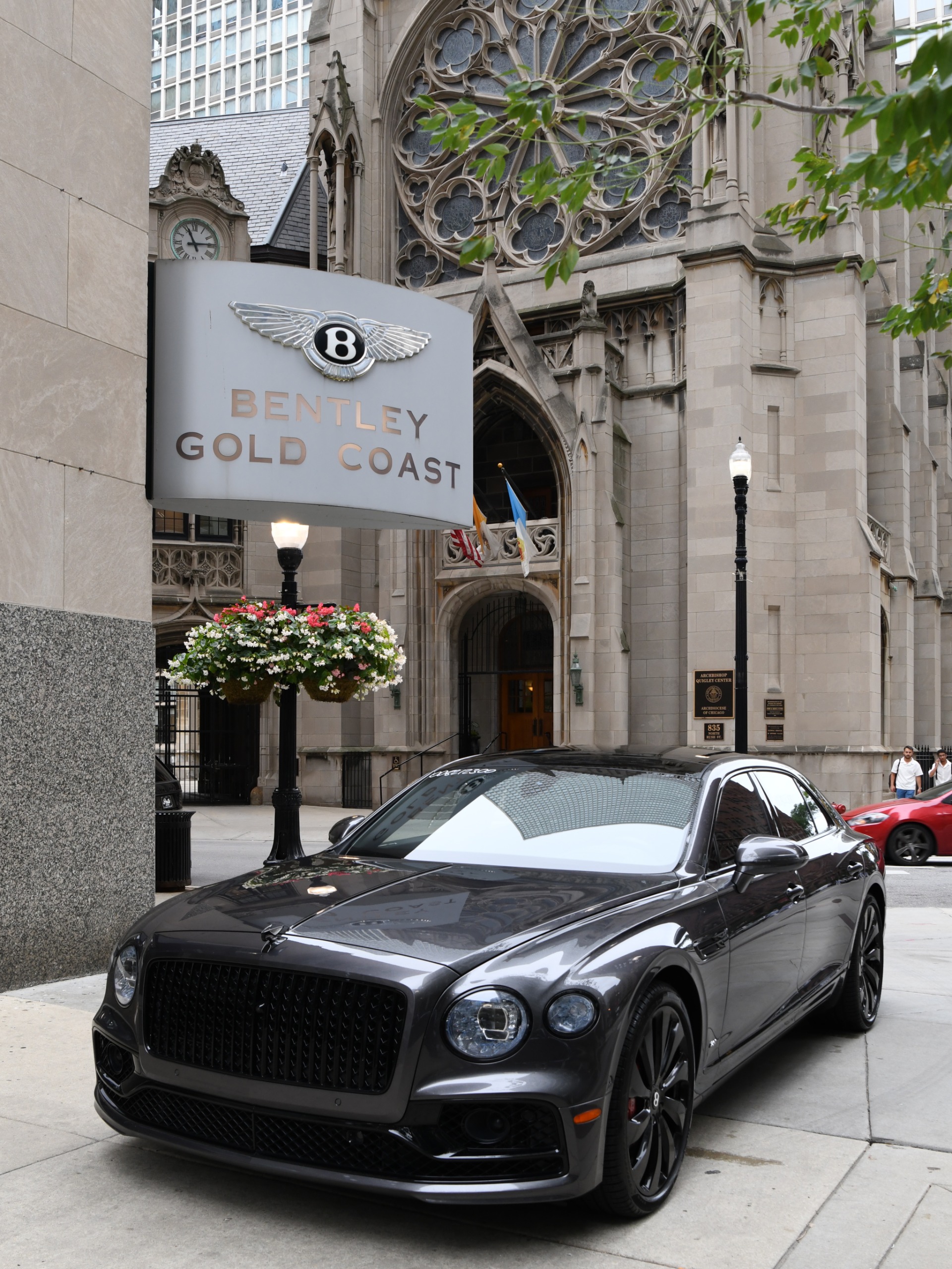 New 2021 Bentley FLYING SPUR V8 | St. Petersburg, FL