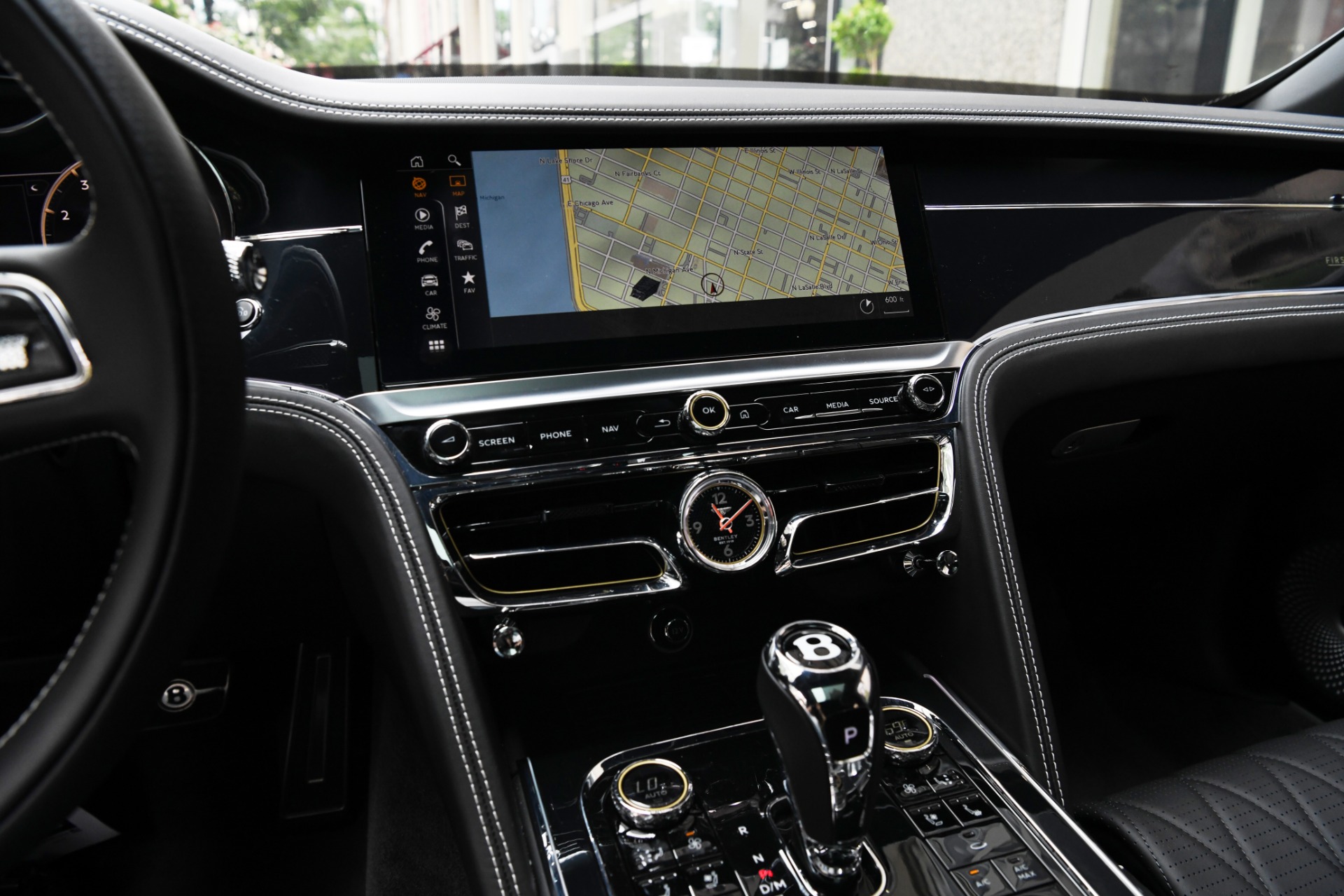 New 2021 Bentley FLYING SPUR V8 | St. Petersburg, FL