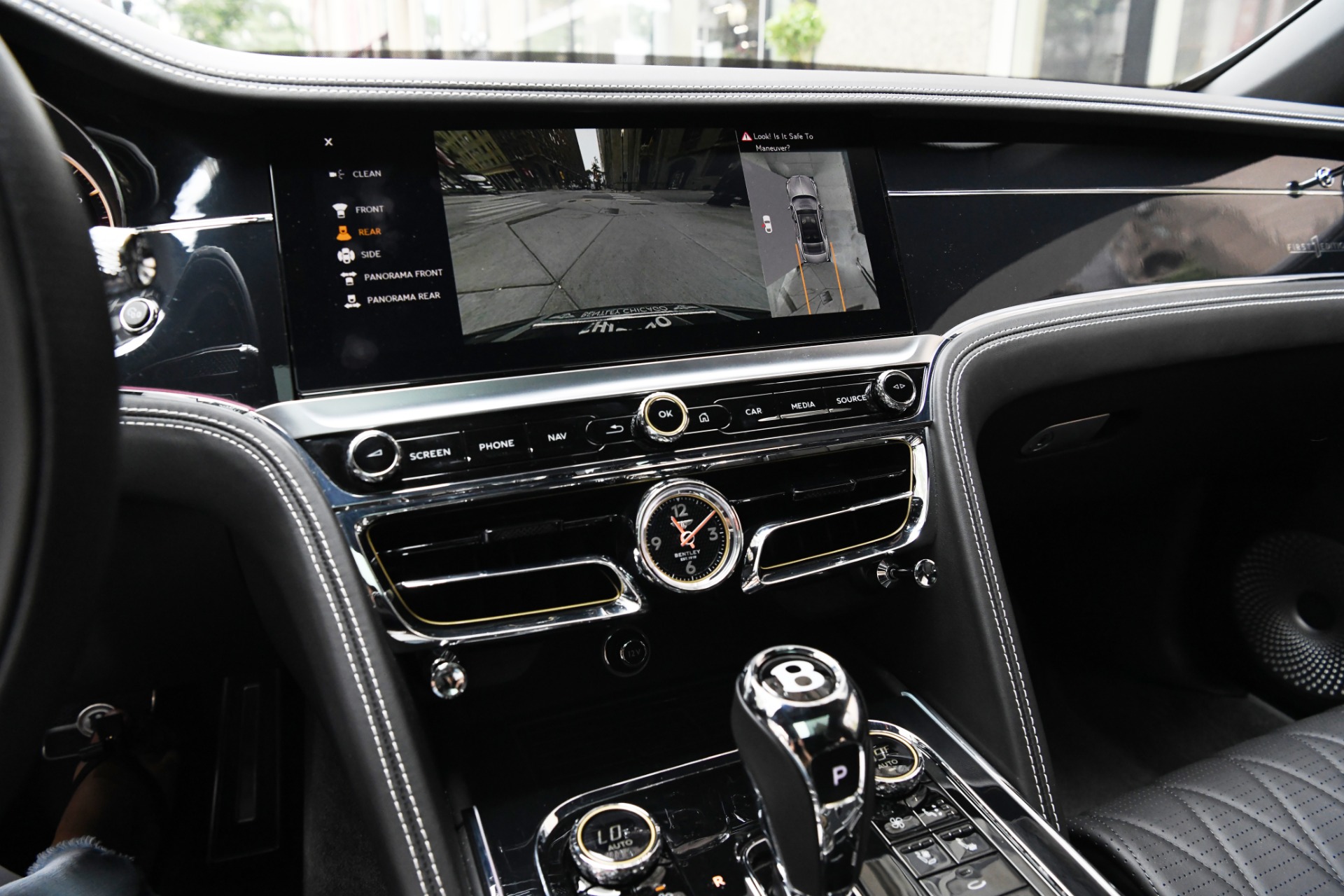New 2021 Bentley FLYING SPUR V8 | St. Petersburg, FL