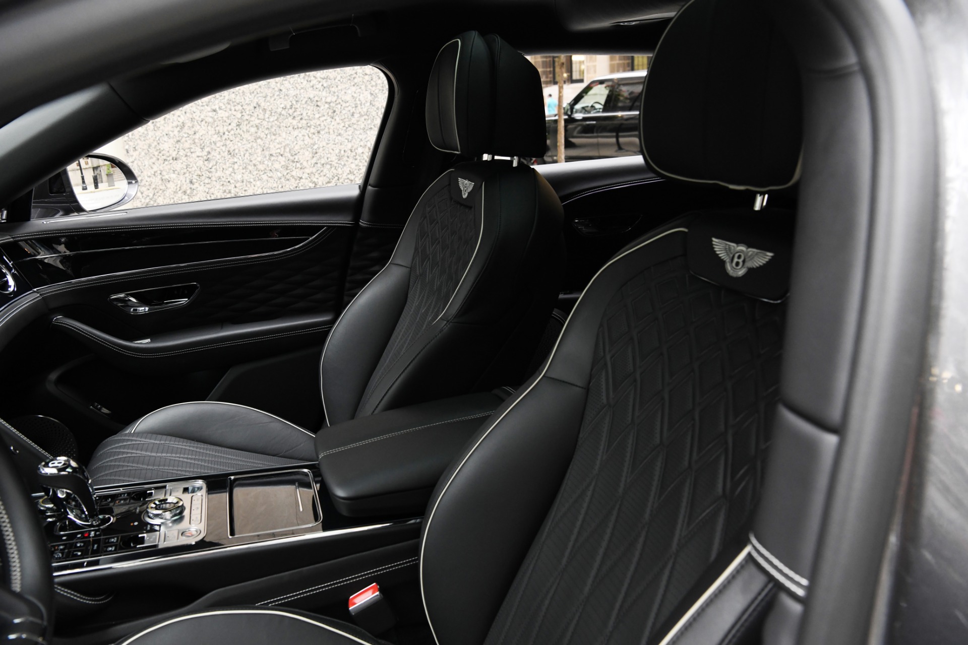 New 2021 Bentley FLYING SPUR V8 | St. Petersburg, FL