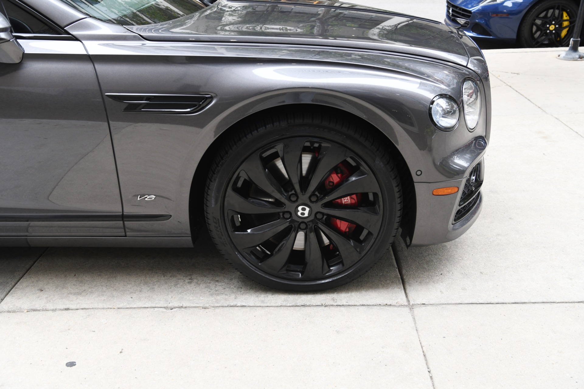 New 2021 Bentley FLYING SPUR V8 | St. Petersburg, FL