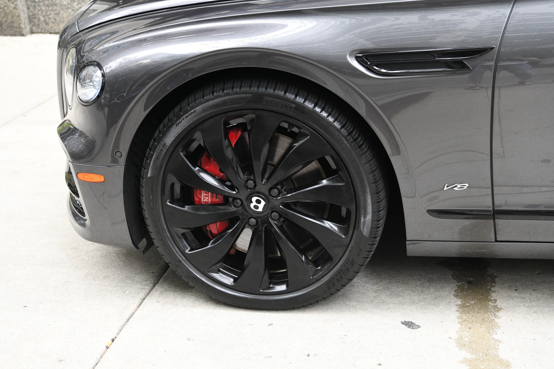 New 2021 Bentley FLYING SPUR V8 | St. Petersburg, FL