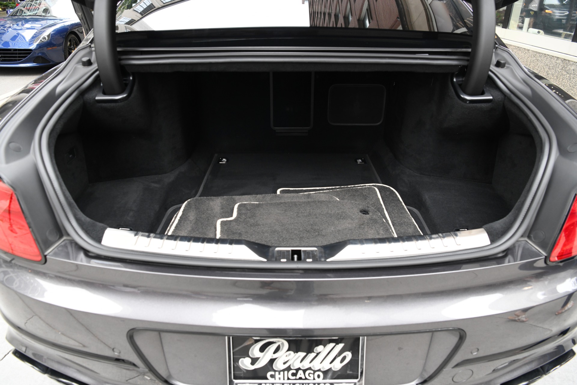 New 2021 Bentley FLYING SPUR V8 | St. Petersburg, FL