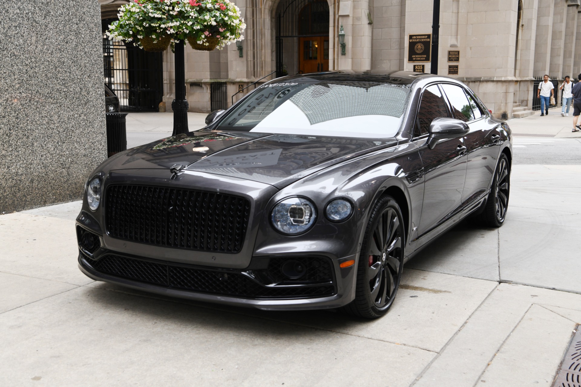 New 2021 Bentley FLYING SPUR V8 | St. Petersburg, FL
