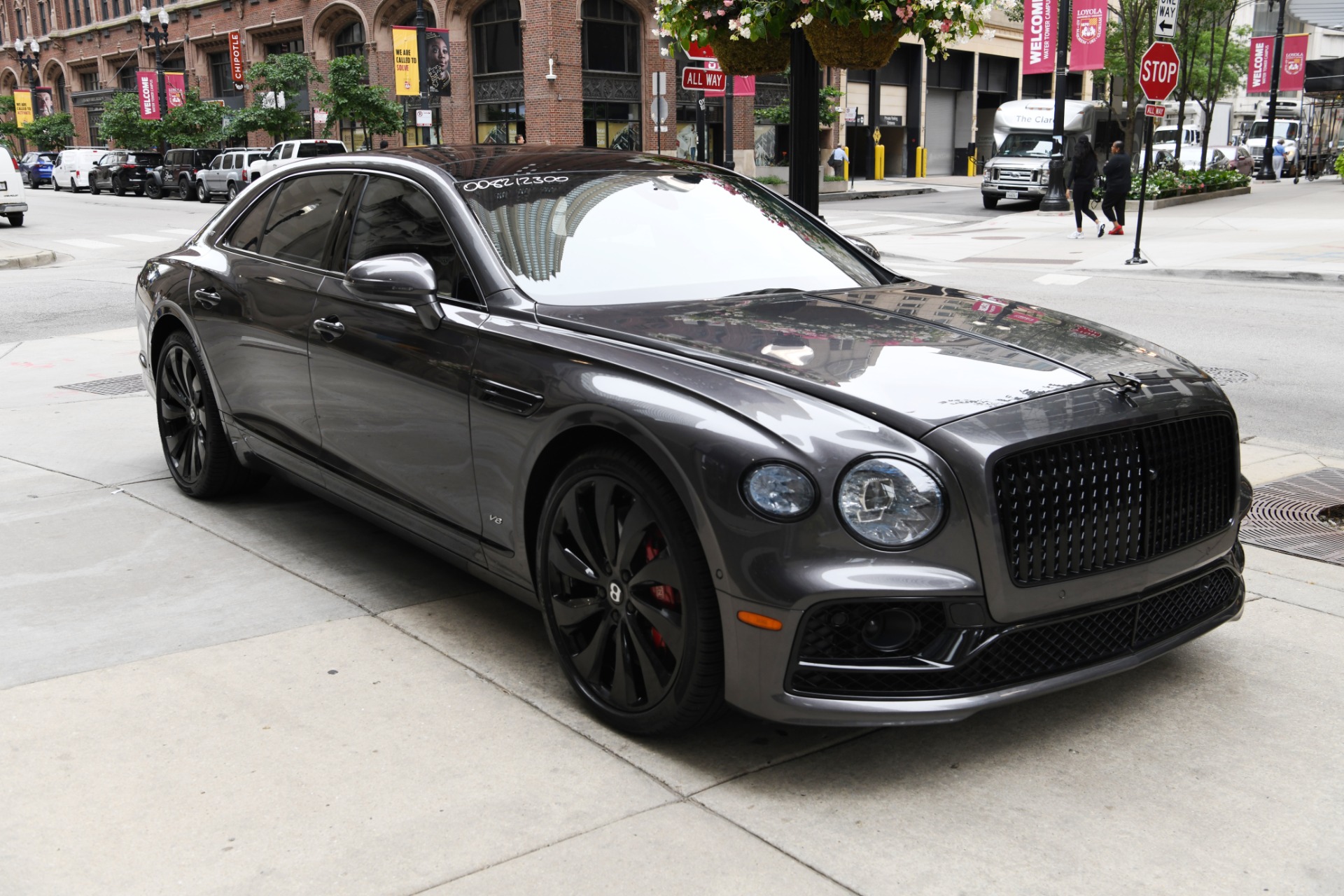New 2021 Bentley FLYING SPUR V8 | St. Petersburg, FL
