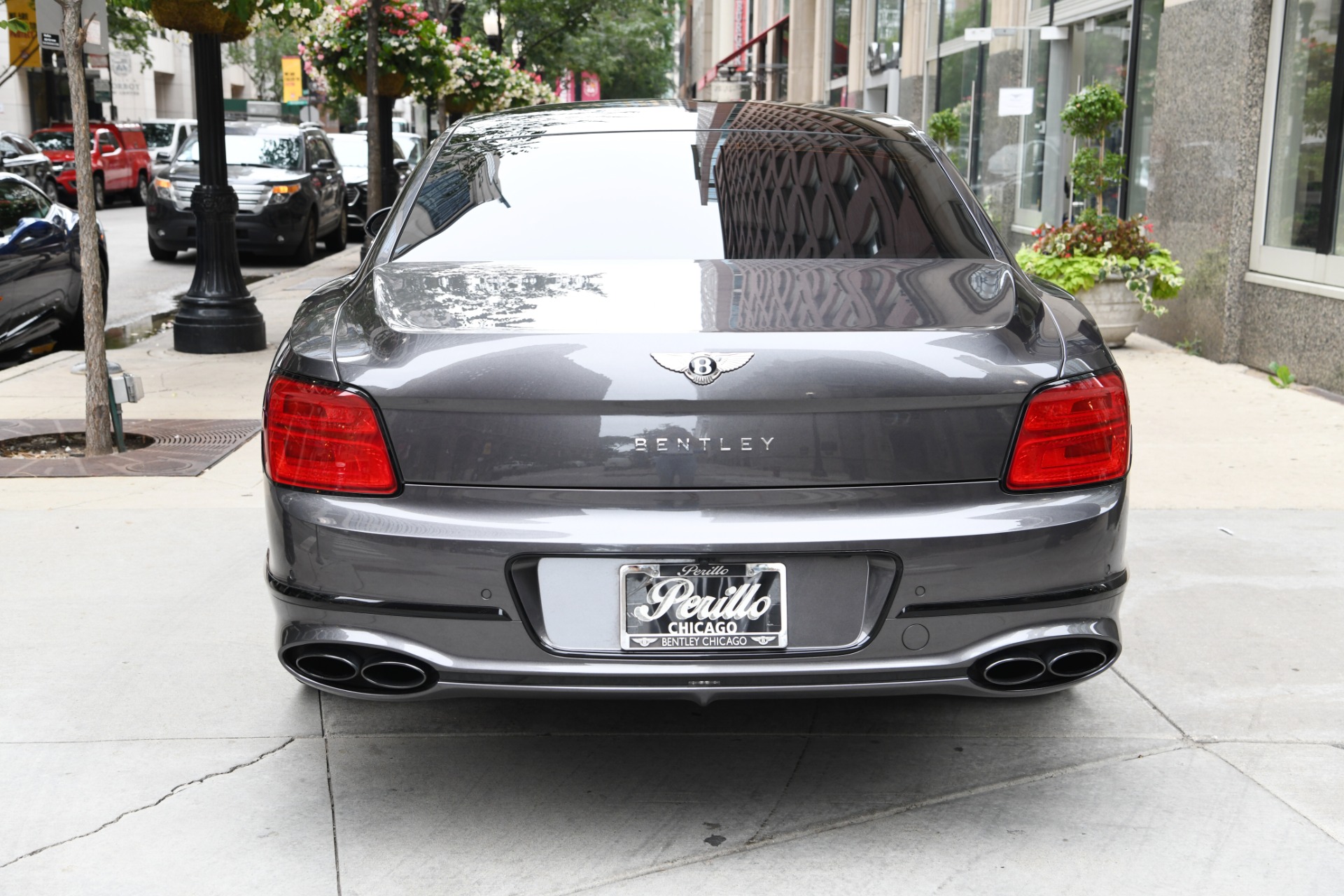 New 2021 Bentley FLYING SPUR V8 | St. Petersburg, FL